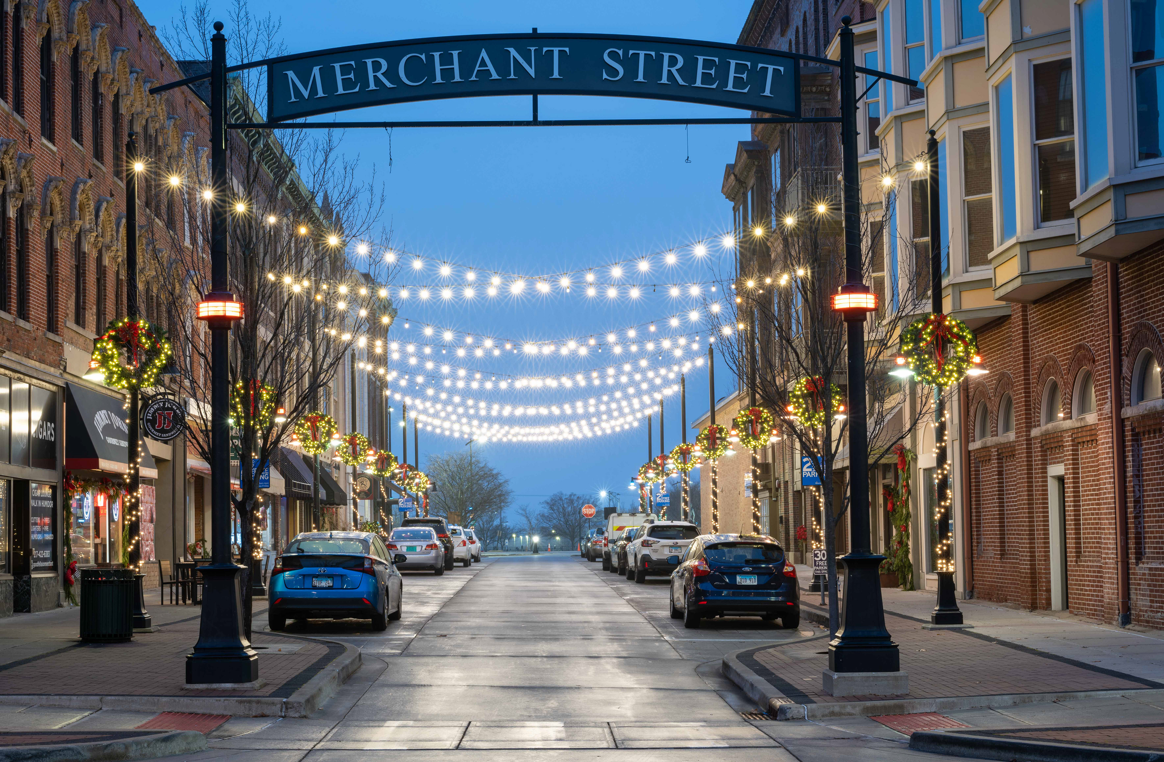 Merchant Street