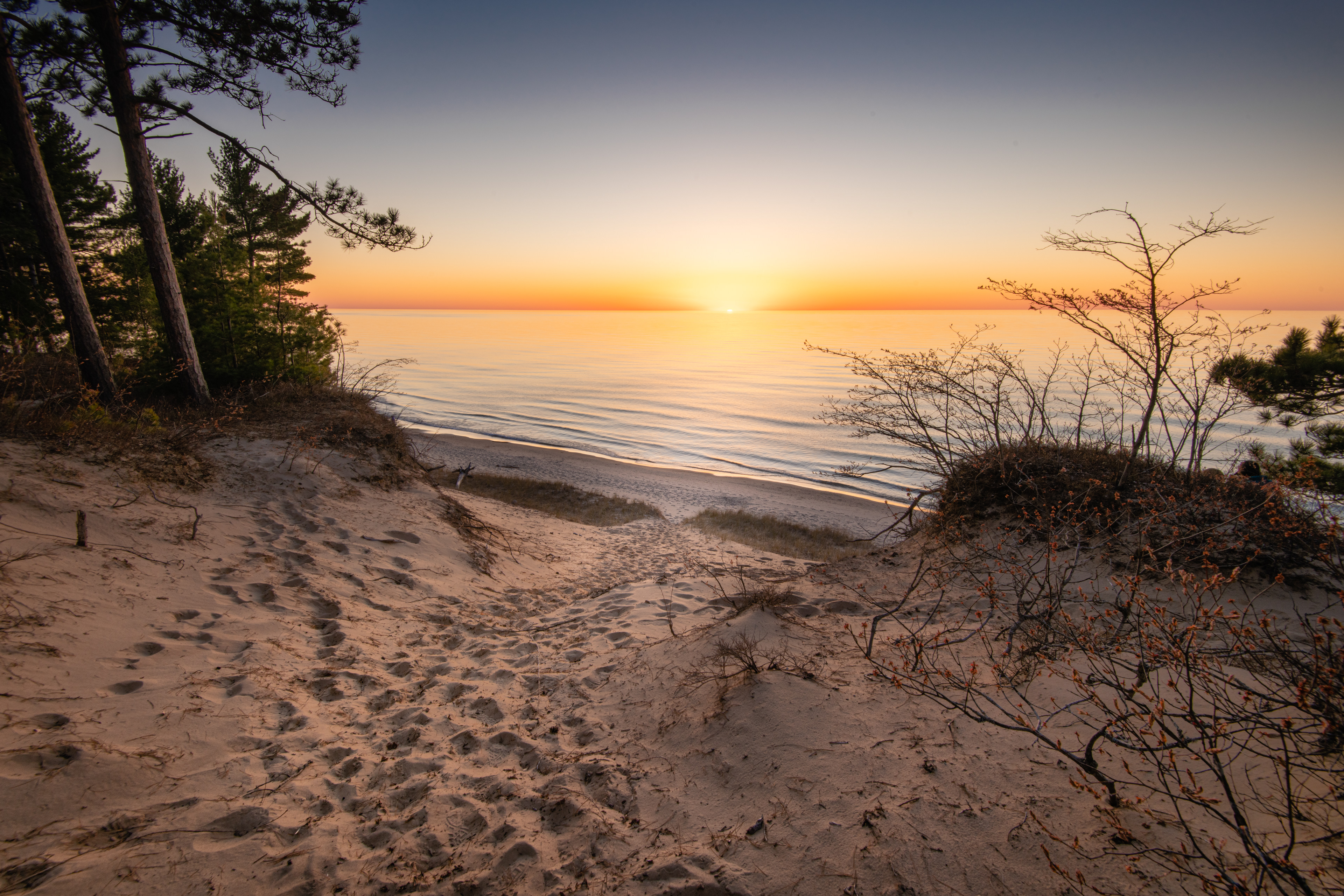 Pictured Rocks National Lake Shore