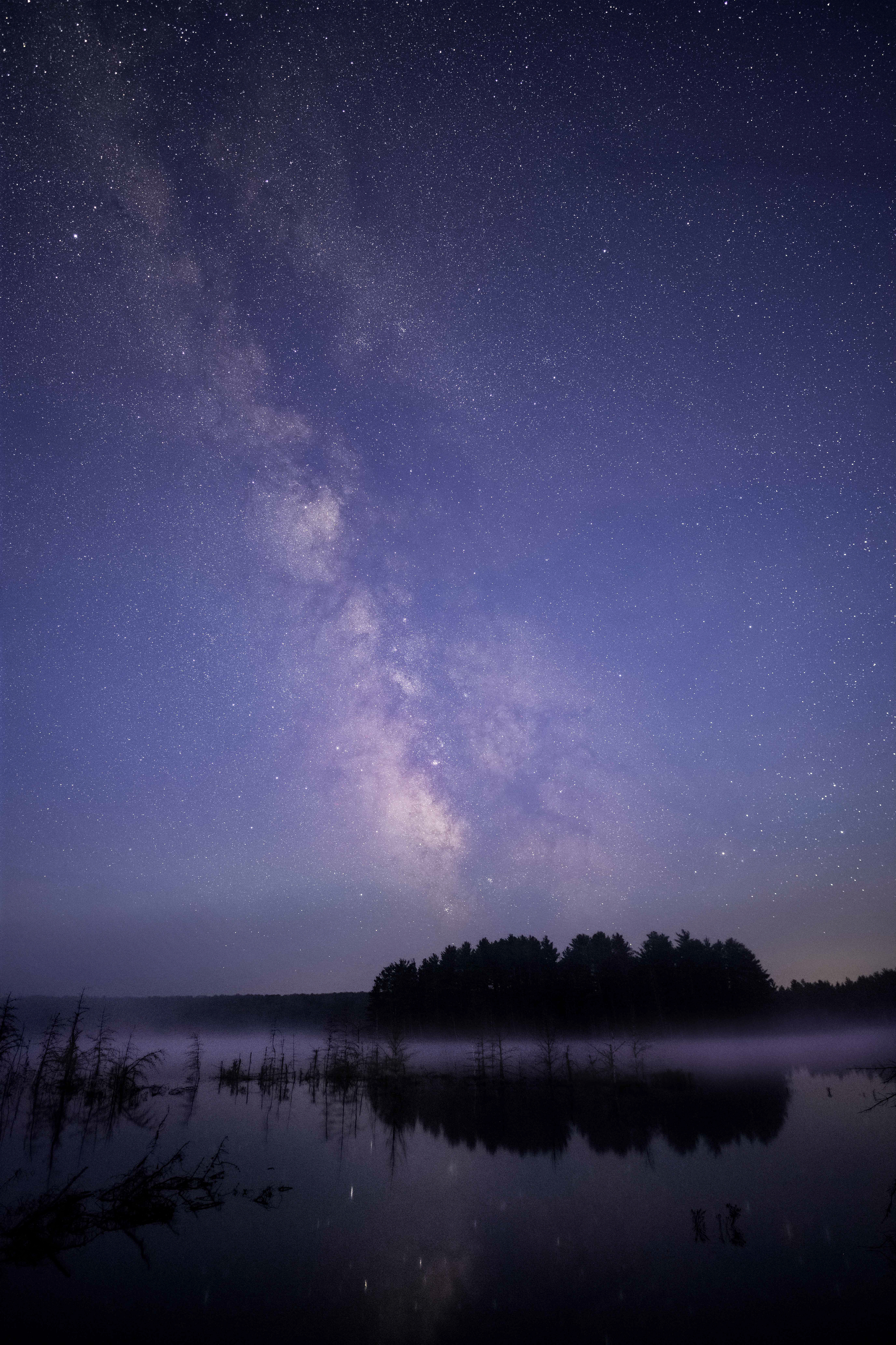 Kings Lake Milkyway