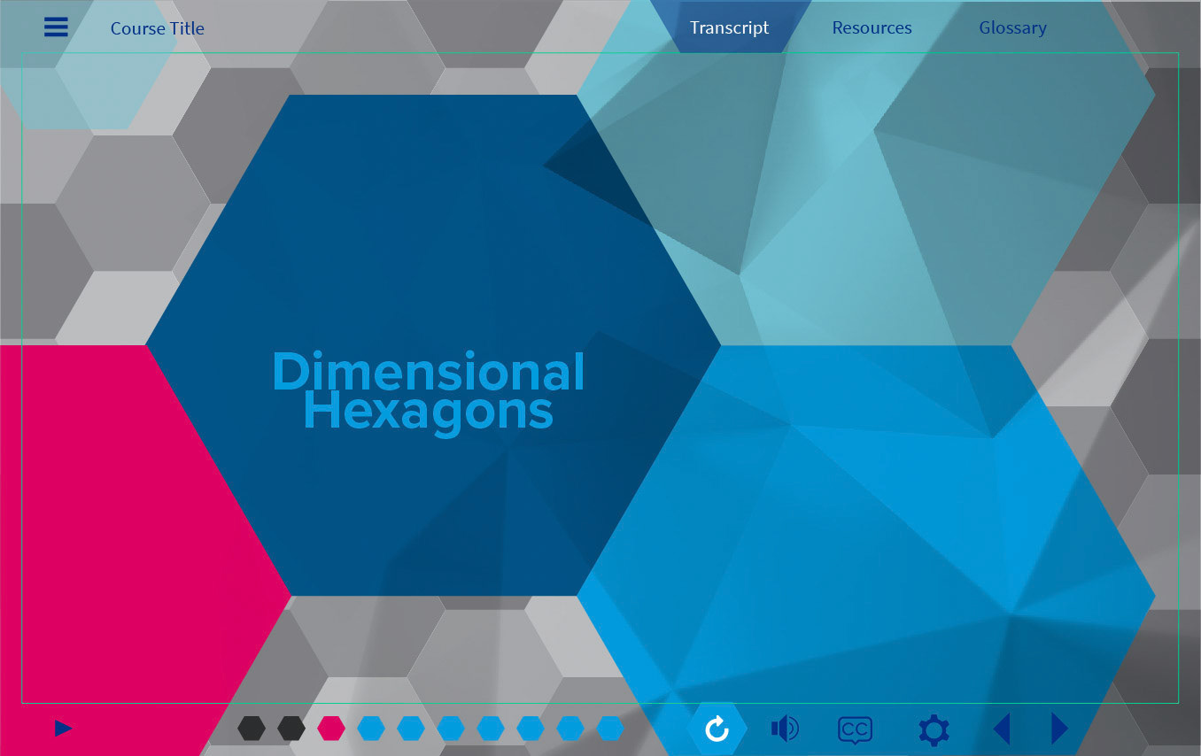 Style UX and UI experiments