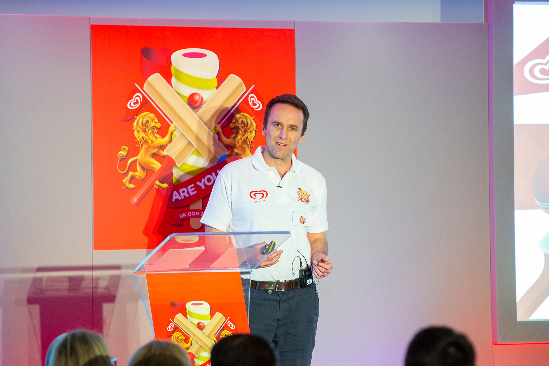 wall's ice cream wholesaler conference 2019
