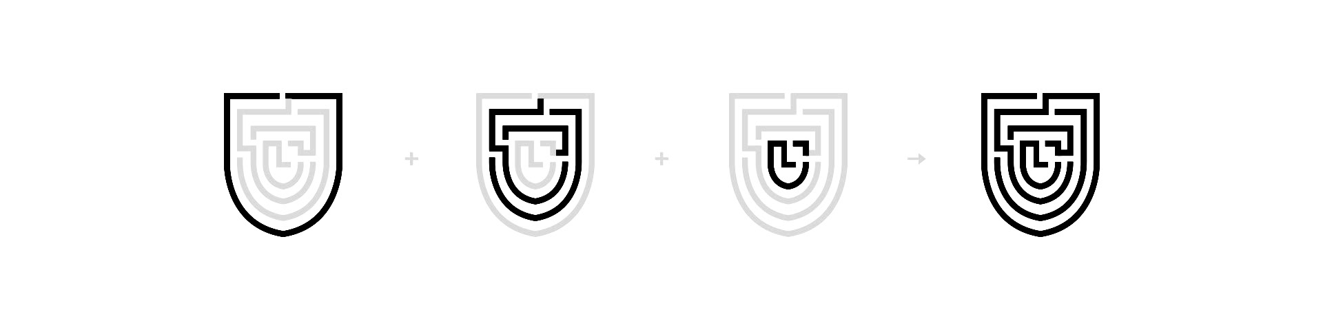 Lughman logo animation
