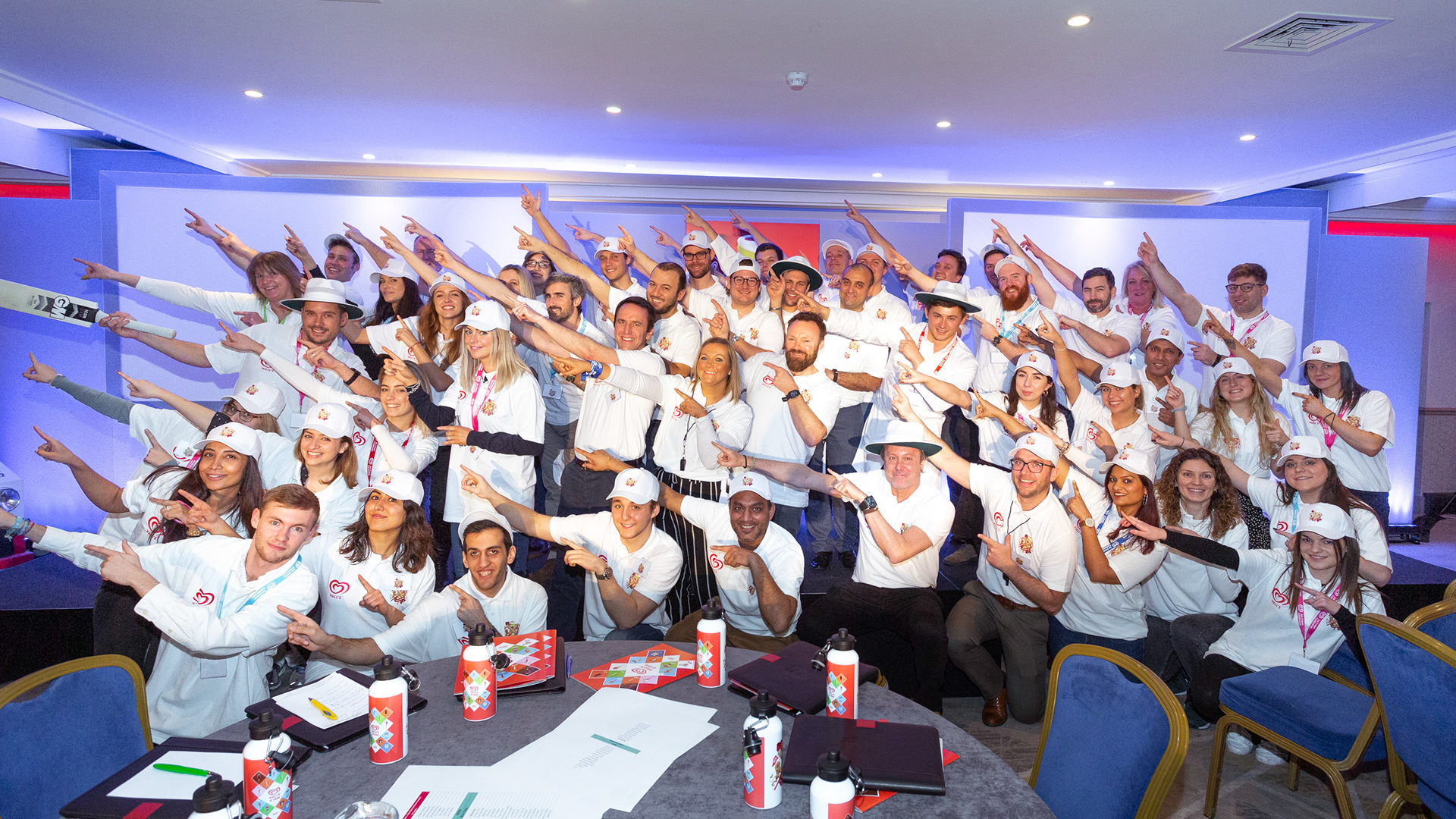 wall's ice cream wholesaler conference 2019
