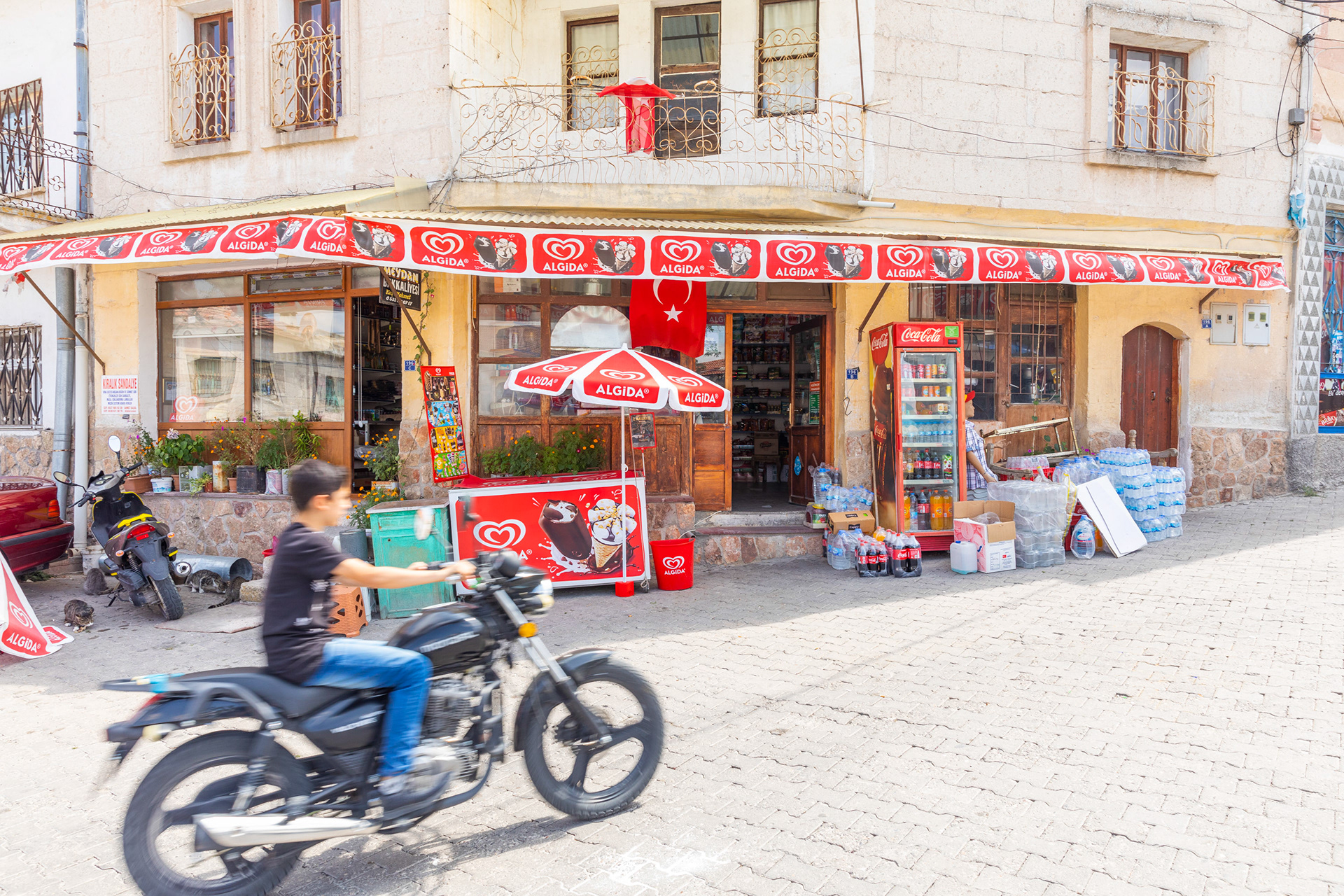 Algida Turkey