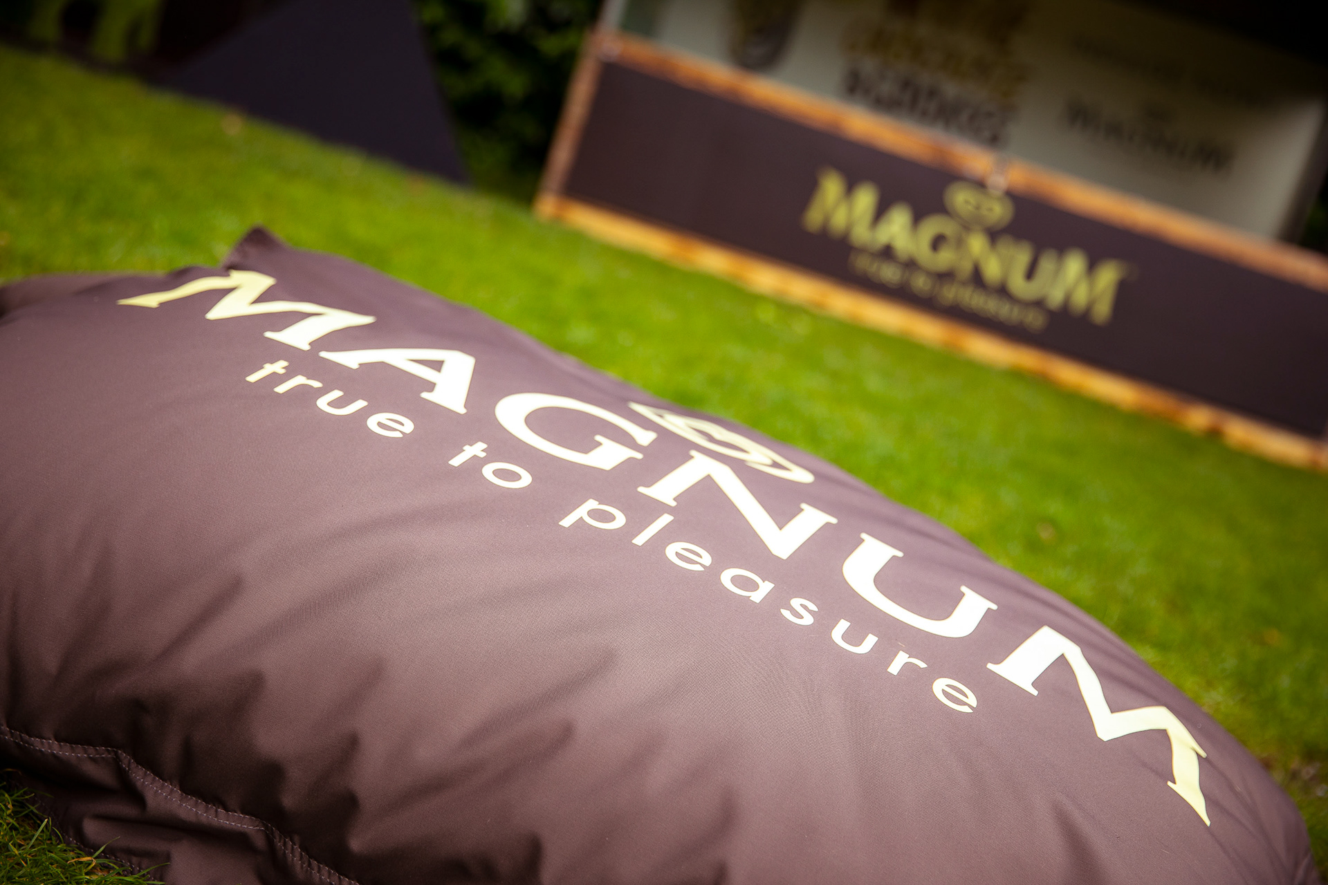Magnum Ice Cream, London Zoo, ZSL