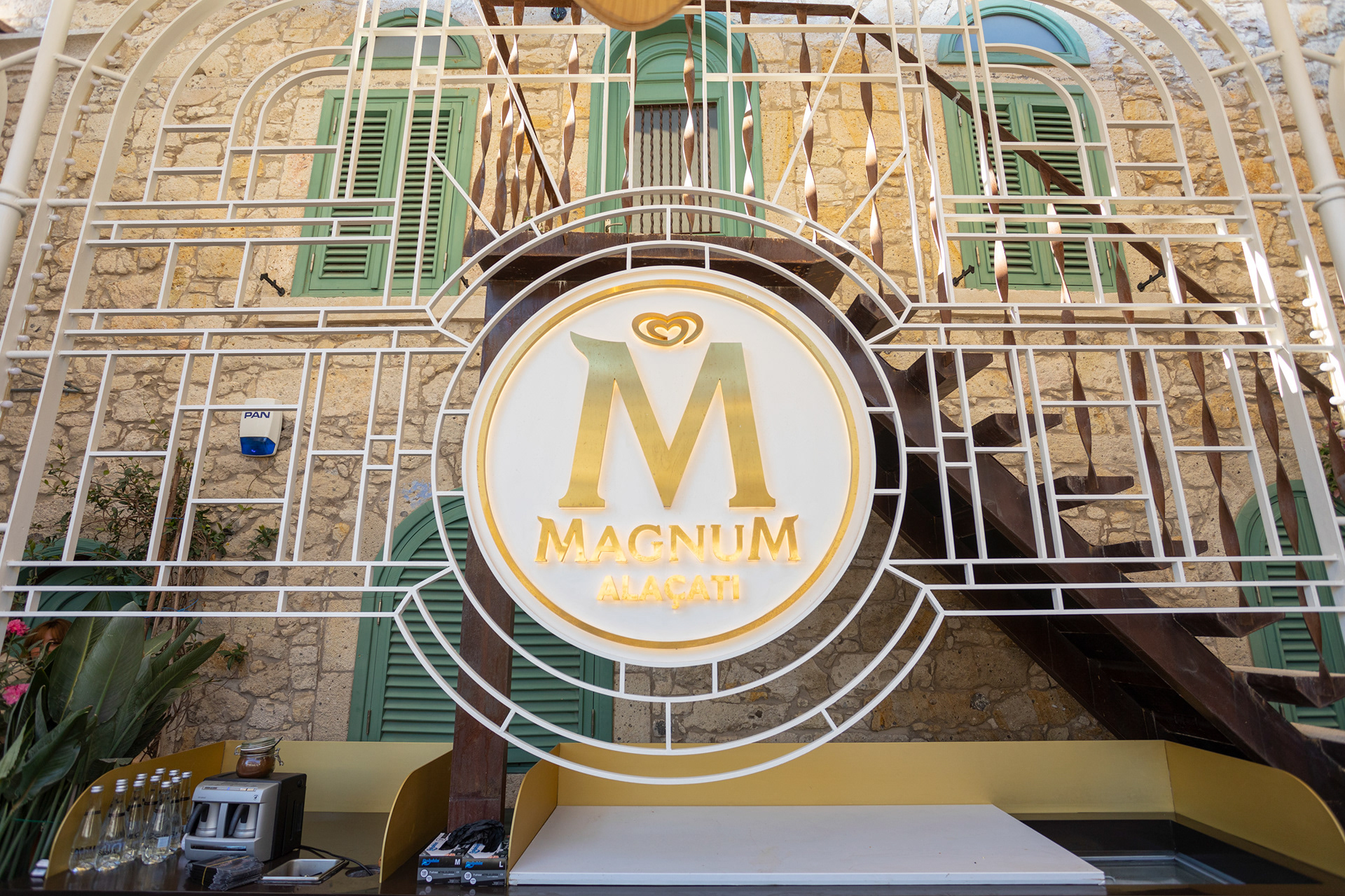 Magnum Store Alacati, Izmir, 2019