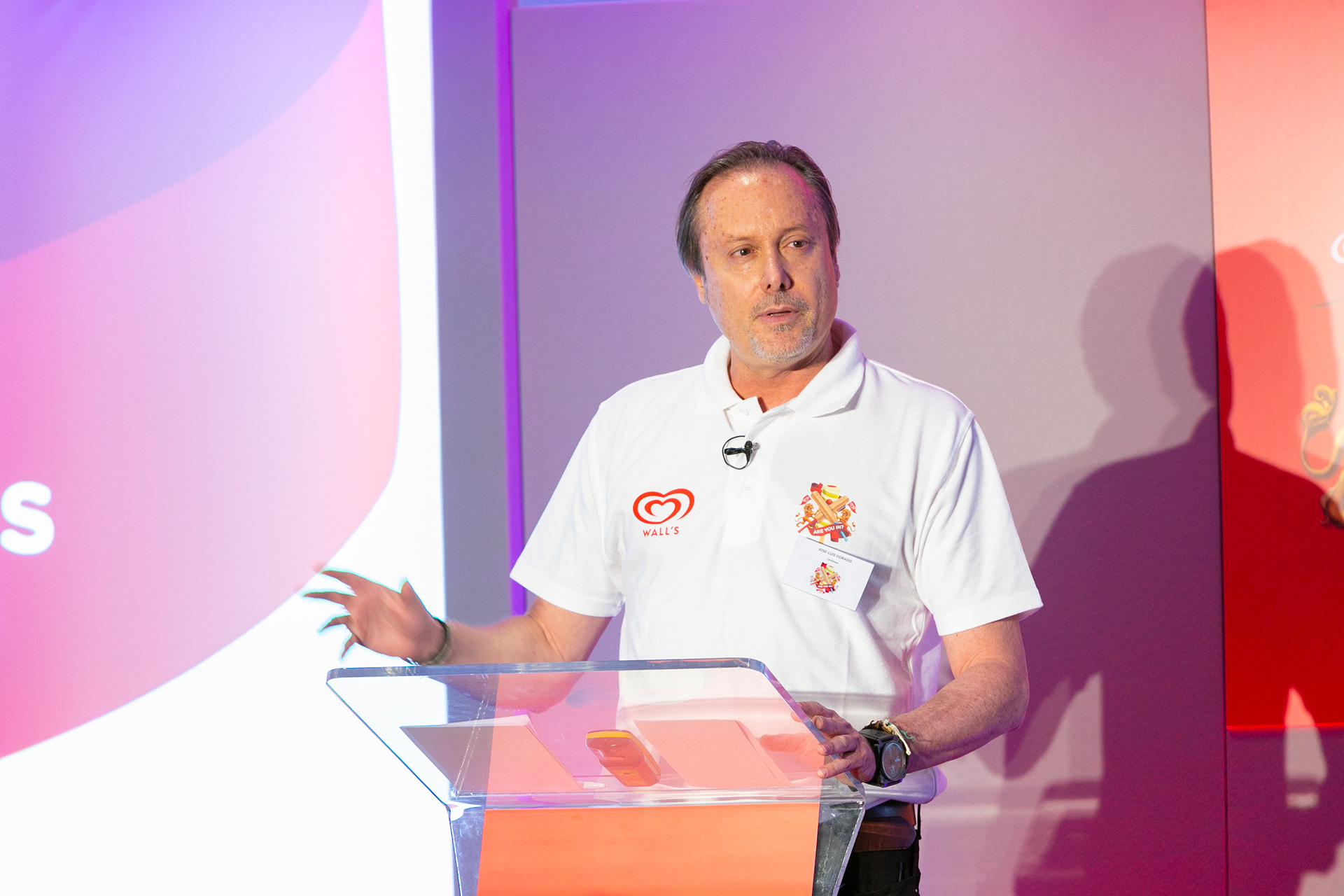 wall's ice cream wholesaler conference 2019