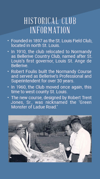 Historical Club Information