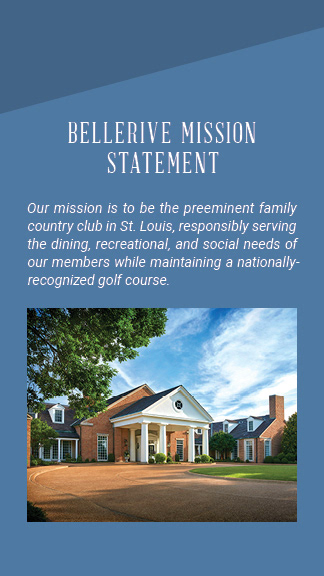 Bellerive Mission Statement
