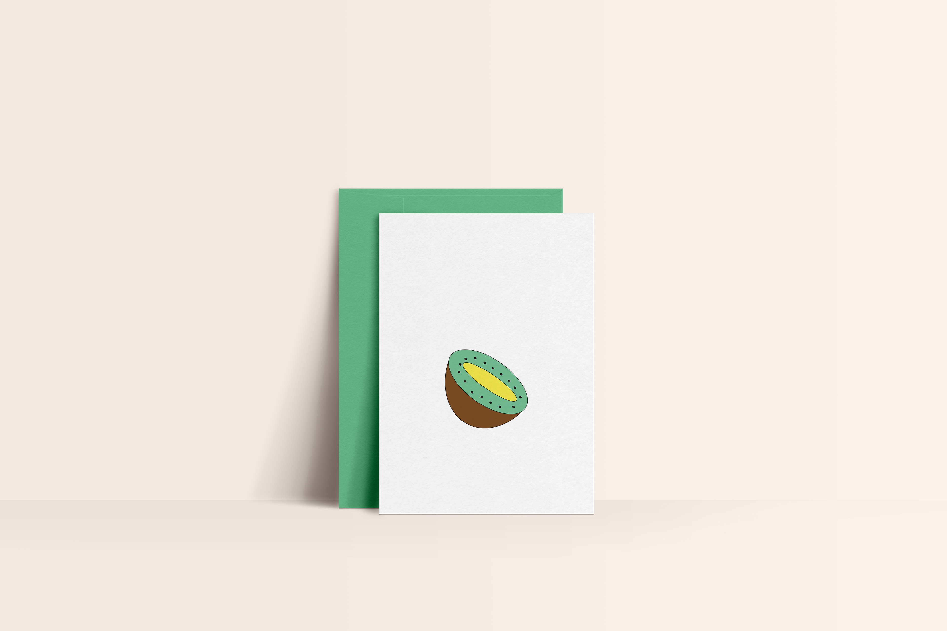 Kiwifruit - Card