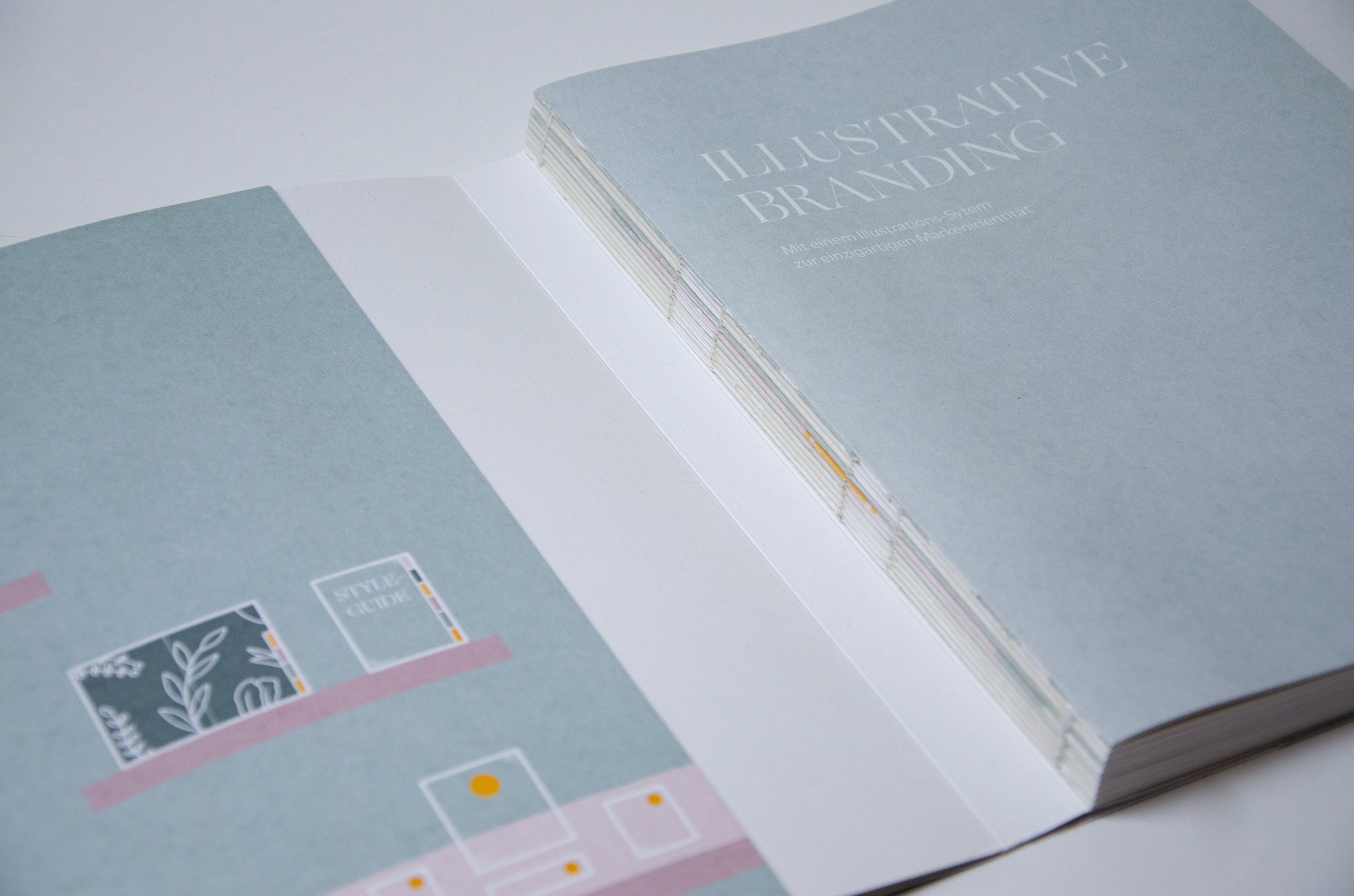 Illustrative Branding_Bindung