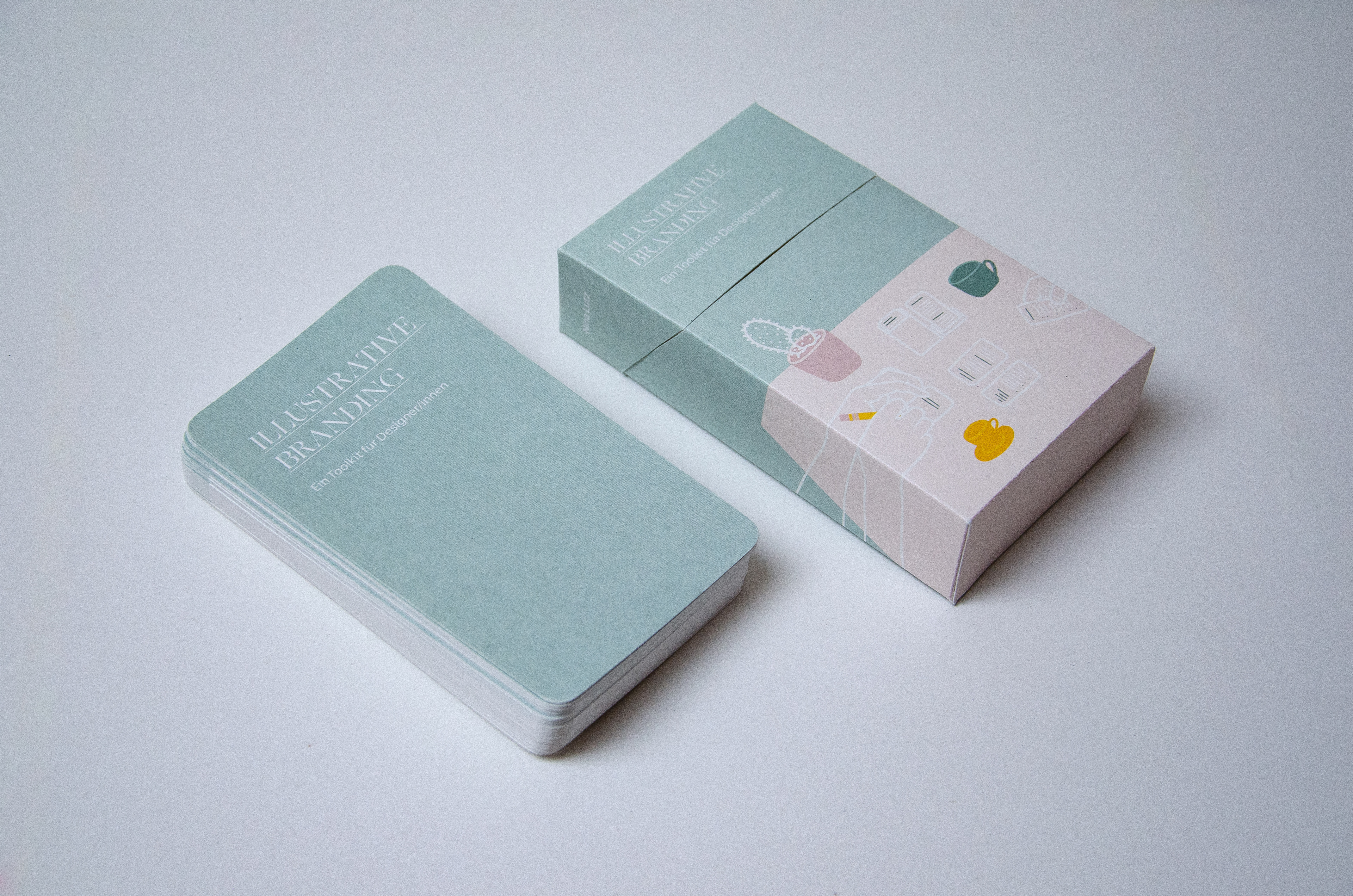 Illustrative Branding Toolkit