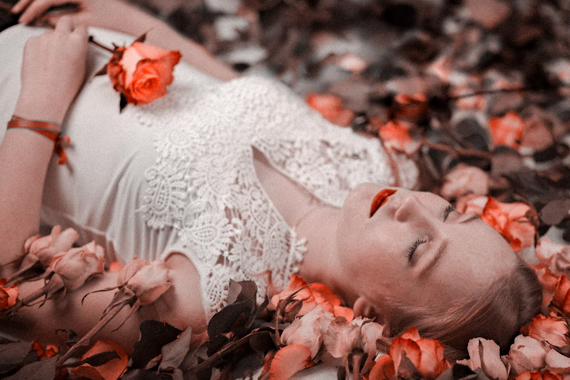 Sleeping beauty - Assepoester