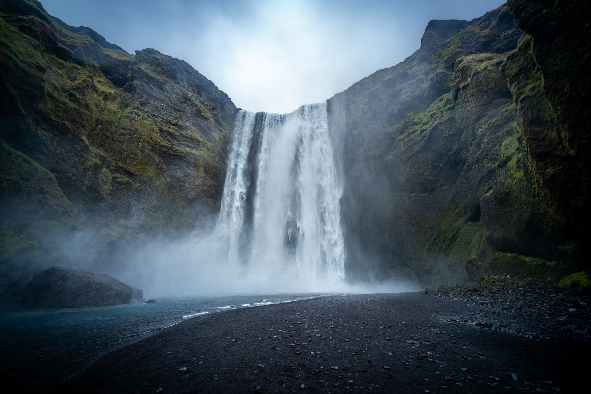 Skógafoss