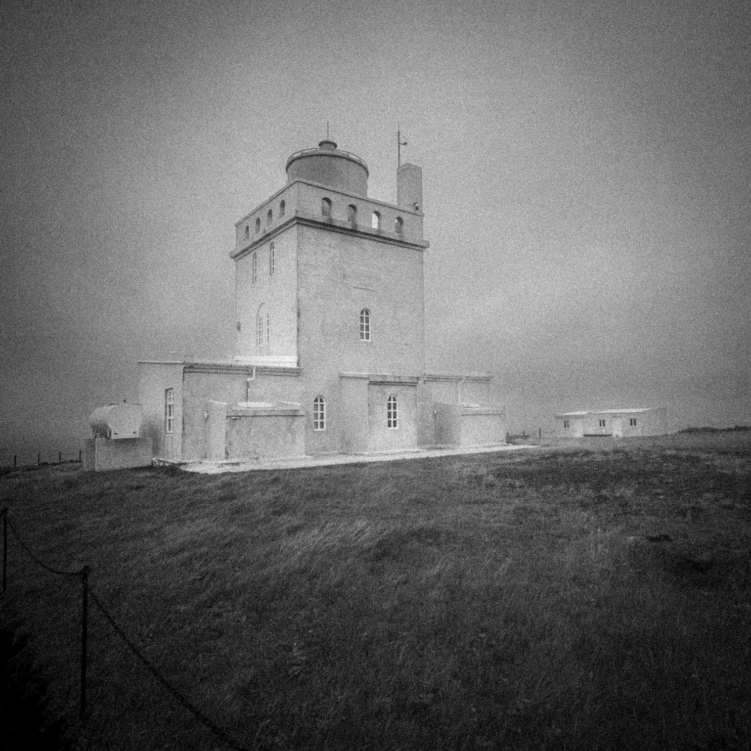 Dyrhólaey Lighthouse
