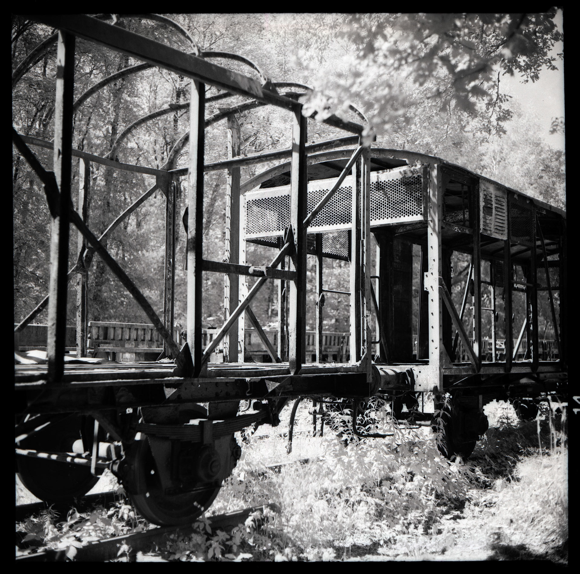 A railway history - Kiev 88