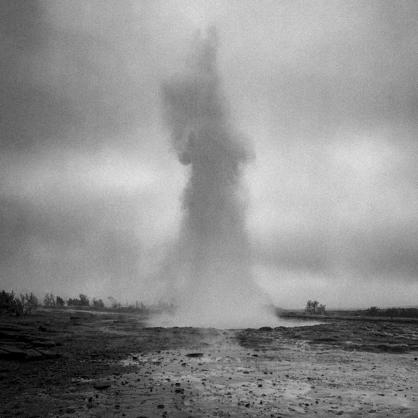 Strokkur Geysir Iceland 
