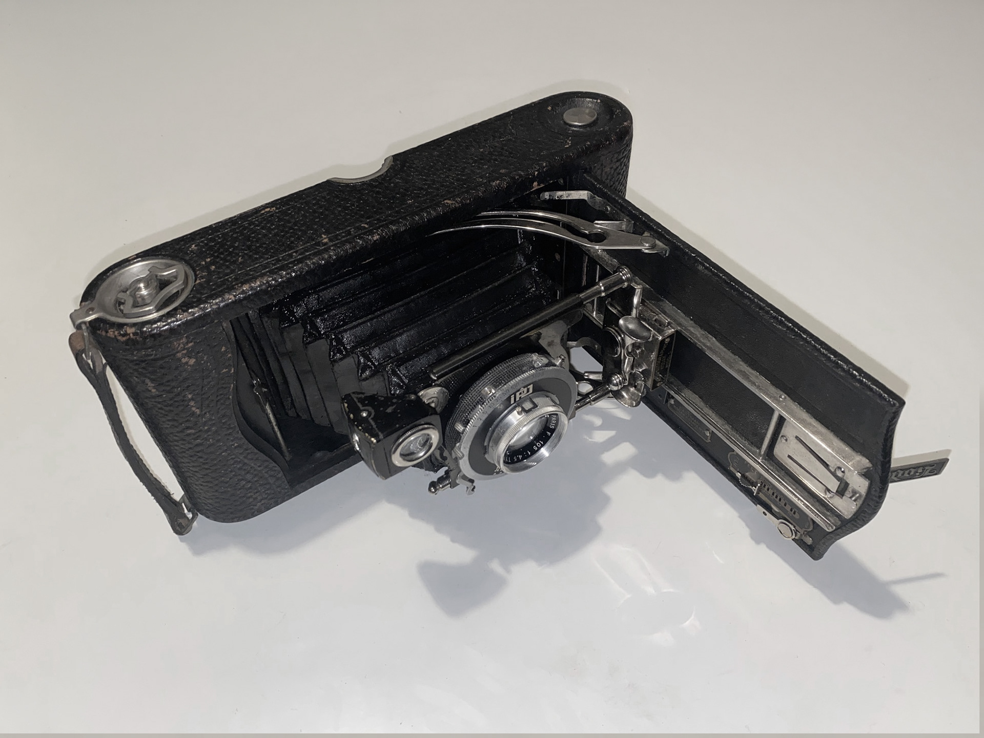 Kodak No.3 A model C authografic 