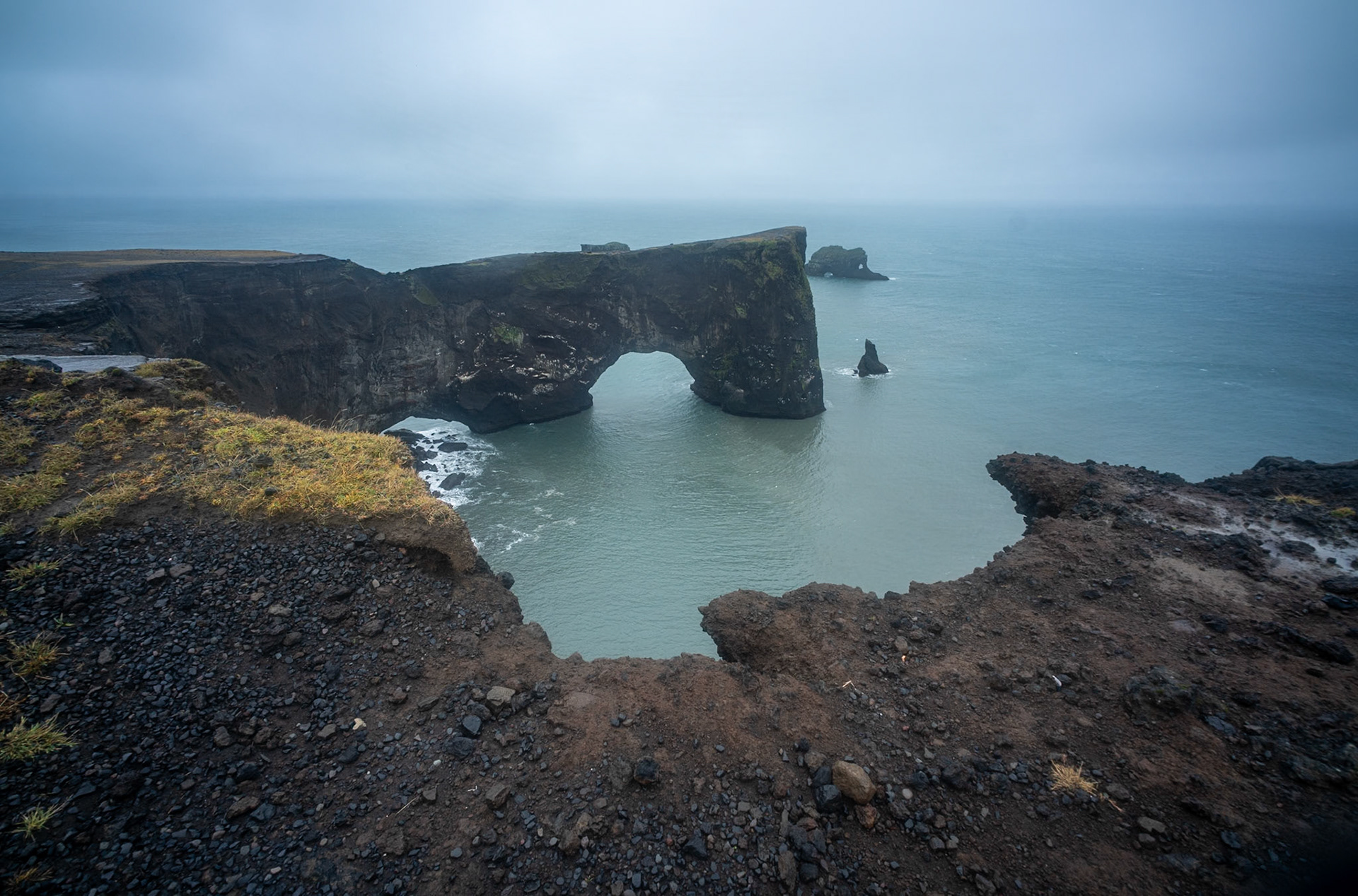 Dyrhólaey iceland