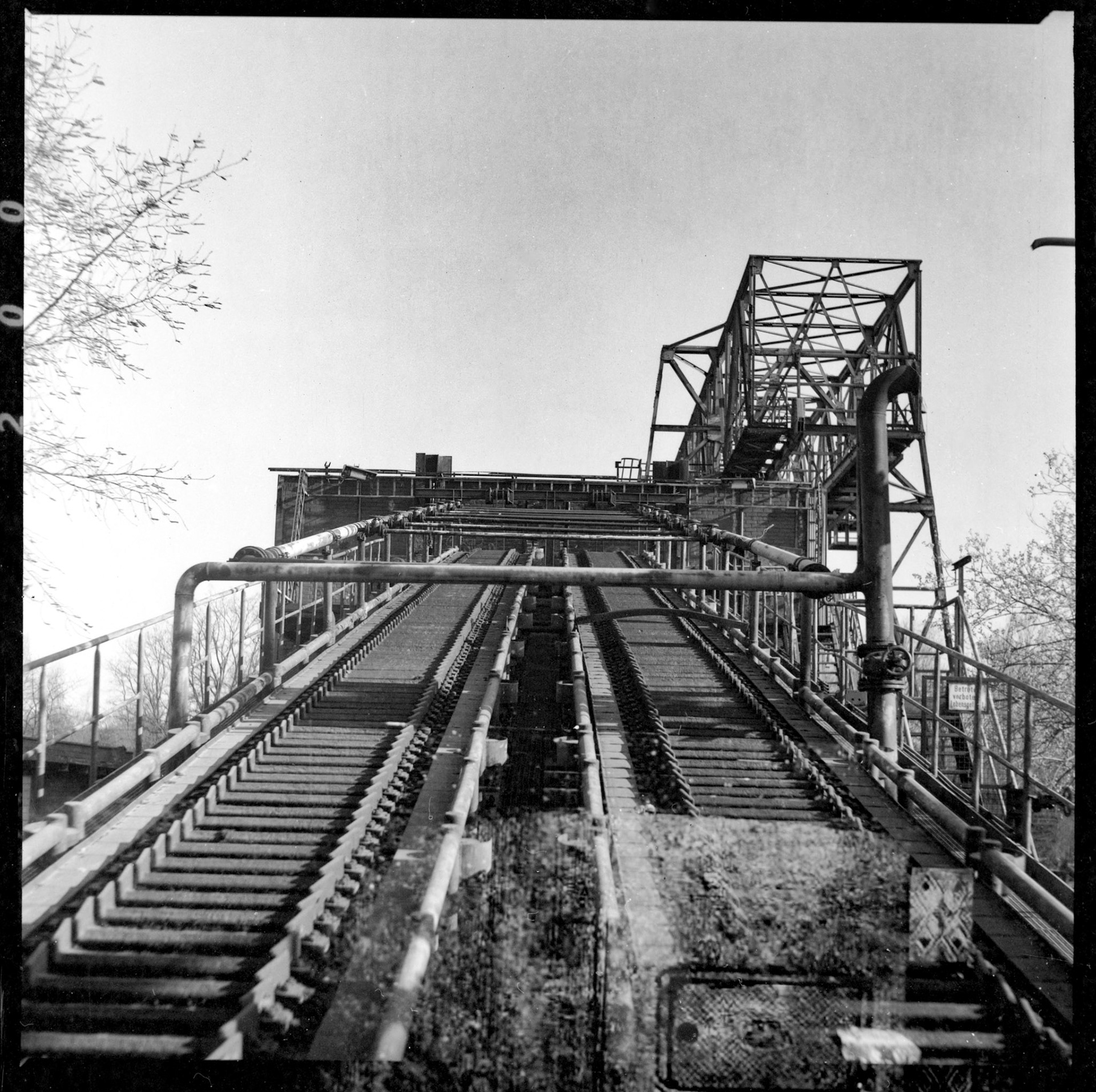 Landschaftspark Duisburg - Kiev 88