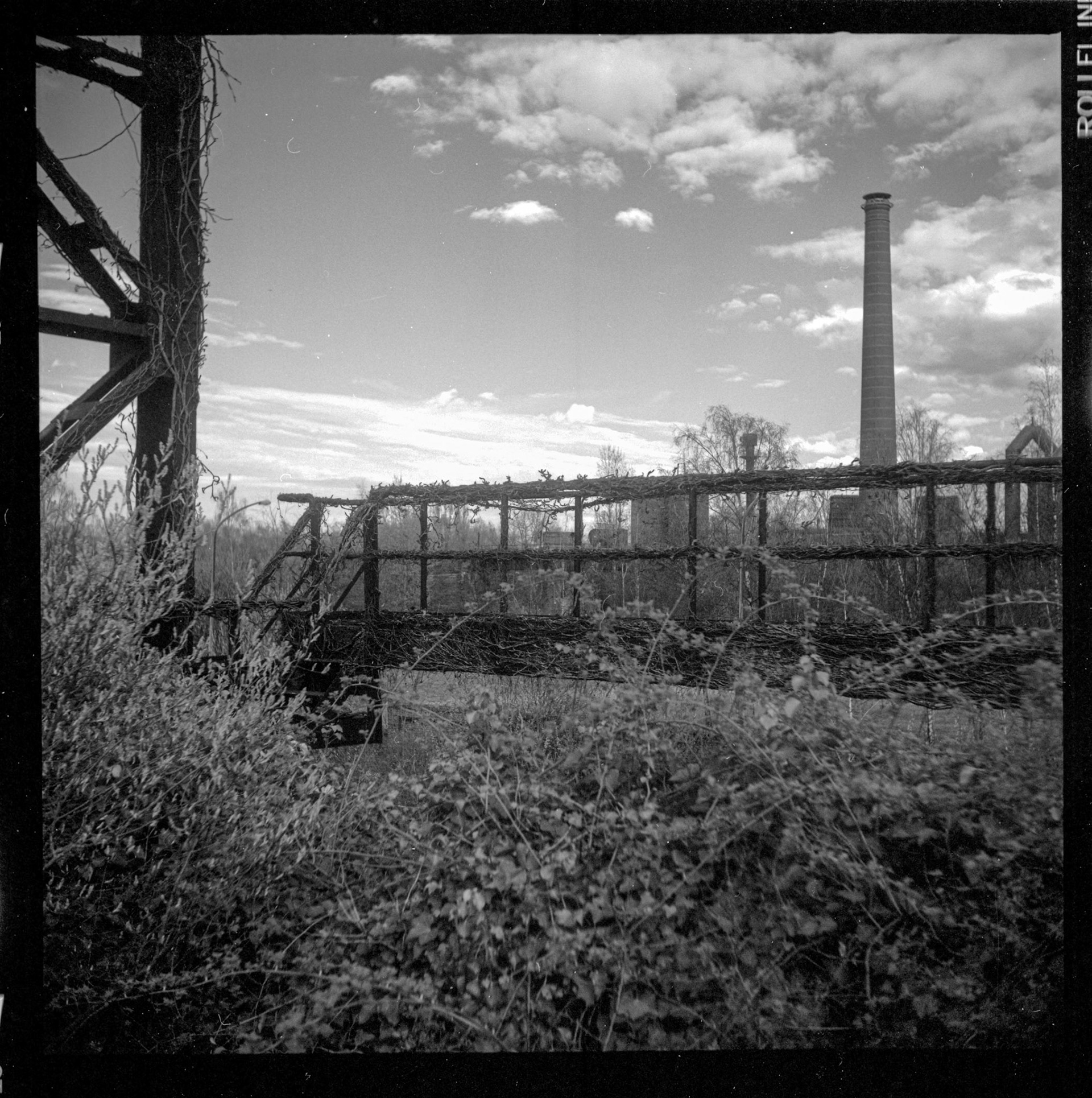Landschaftspark duisburg-nord - Kiev 88