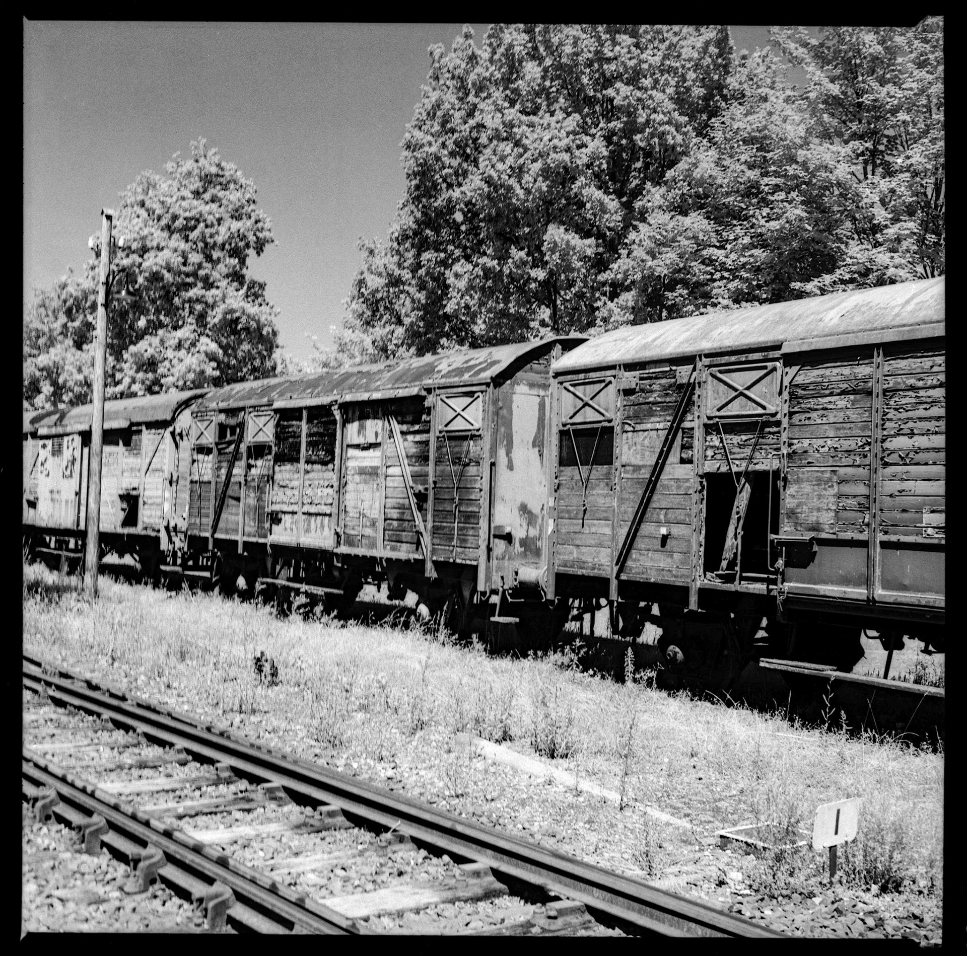A railway history - Kiev 88