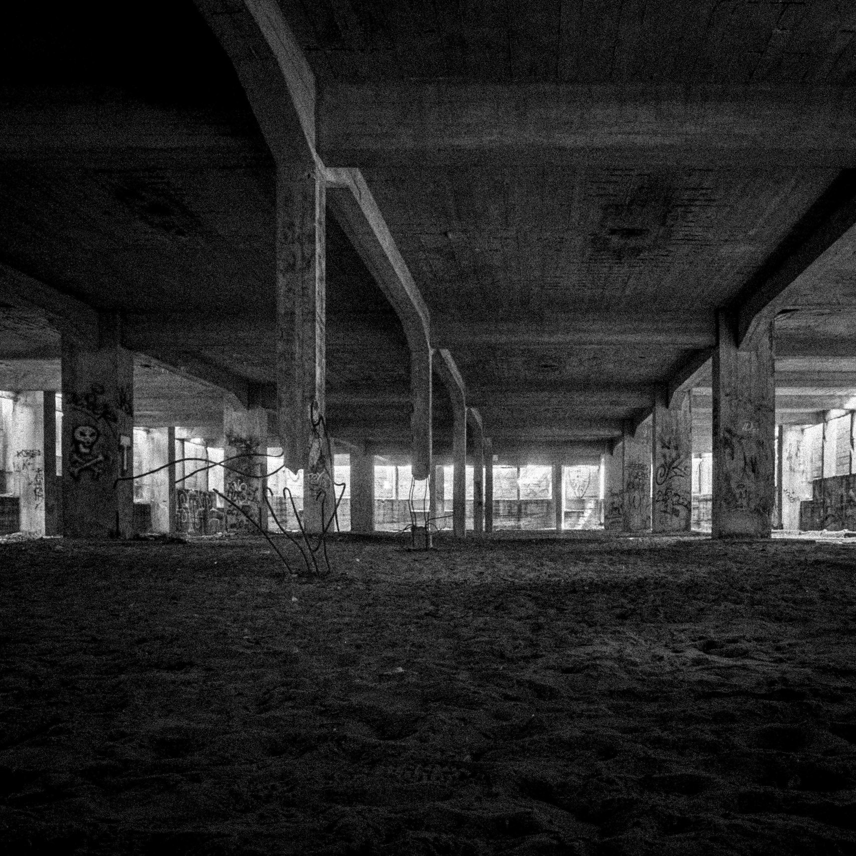 Still standing (barely)