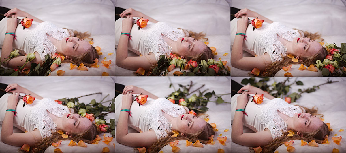 The making of sleeping beauty