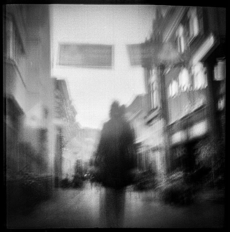 Extreme multiple exposure