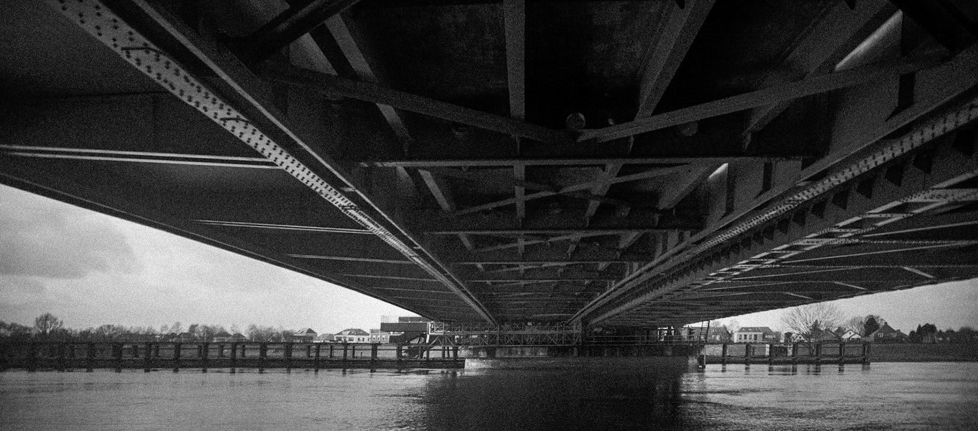 Under the bridge - Zutphen