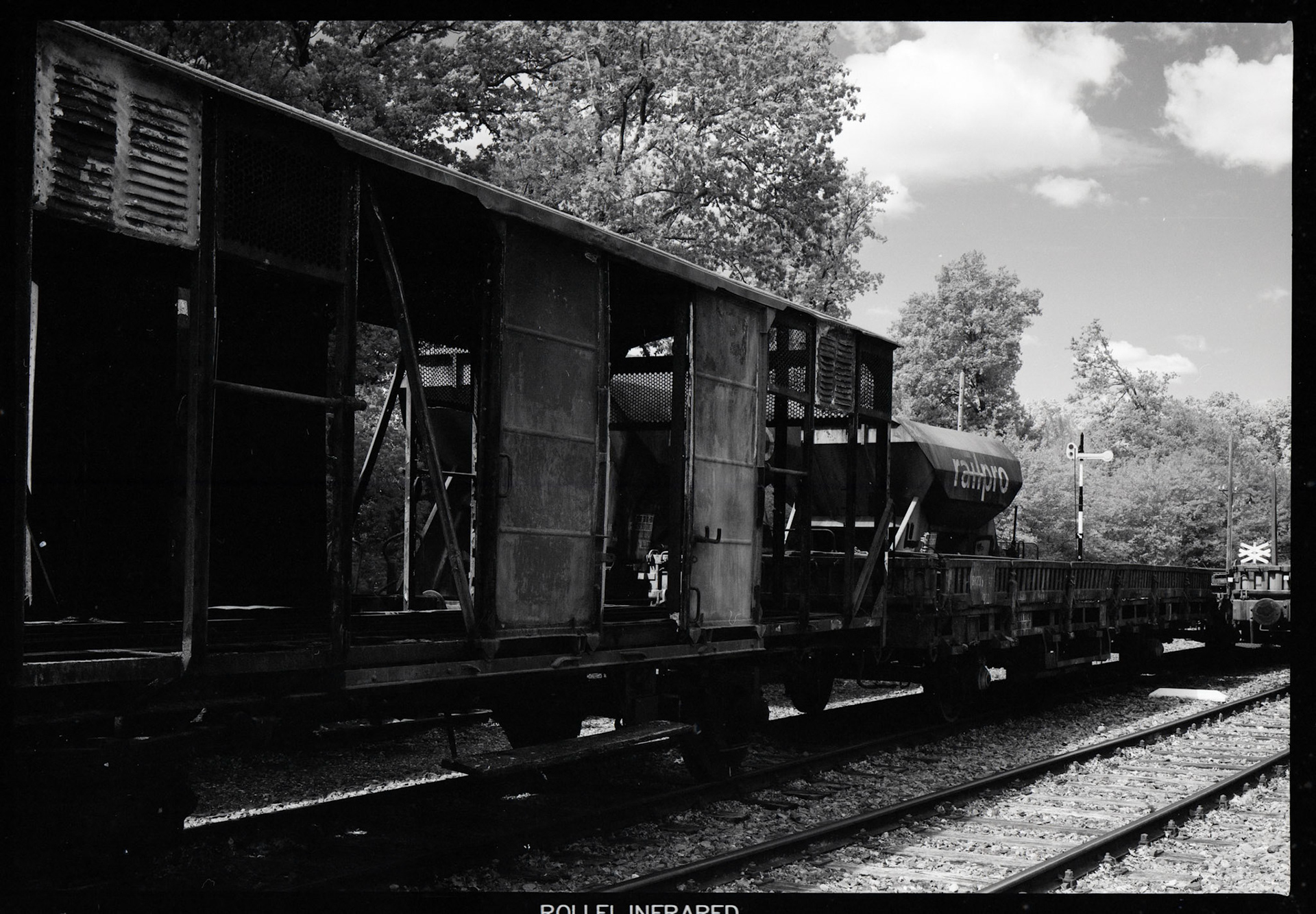 A railway history - Kiev 88