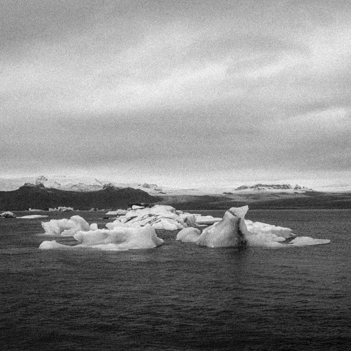 Jökulsárlón Glacier Lagoon 