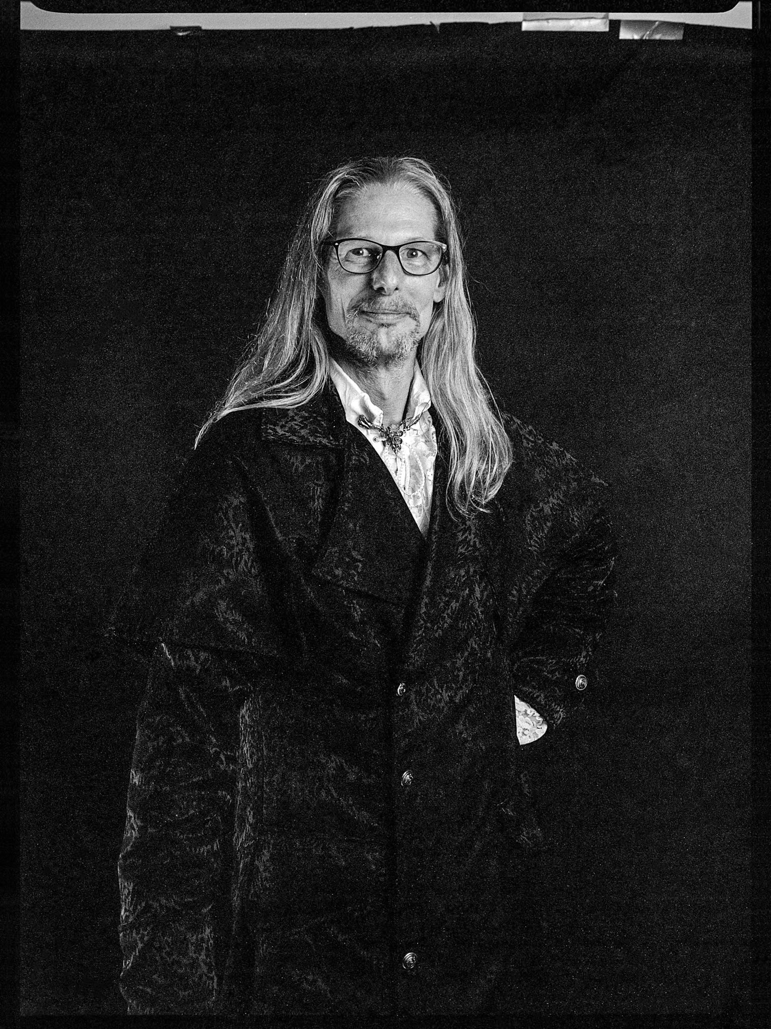 Portrait Ivo - Pentax 645