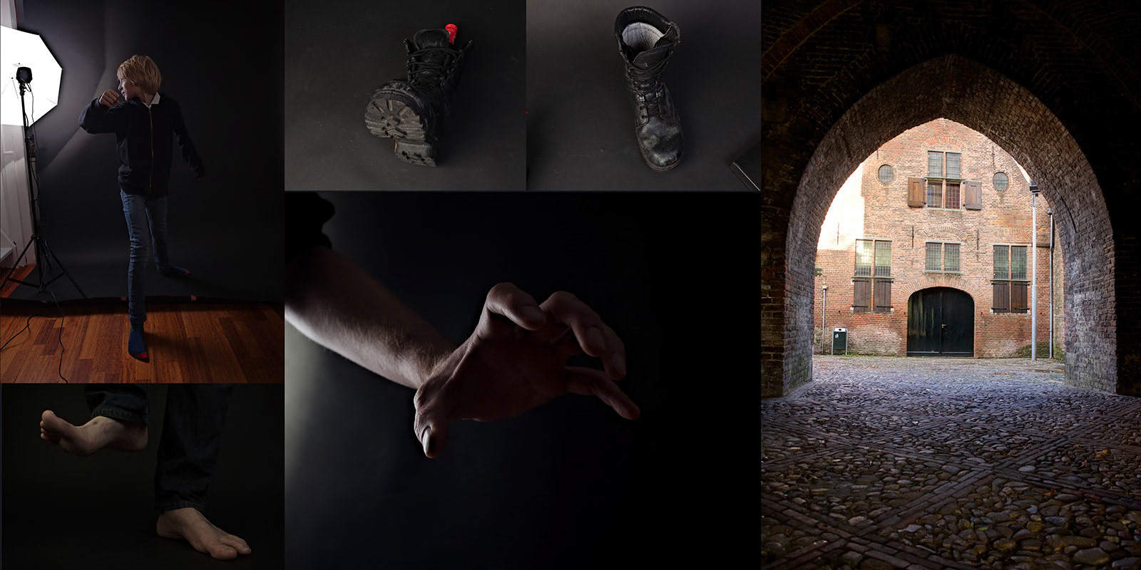 The making off Tom Thumb