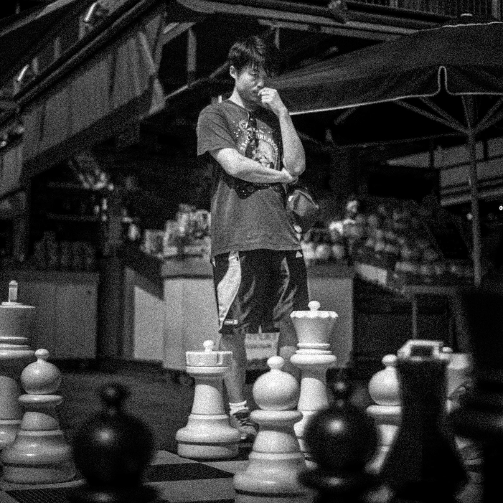 Chess game