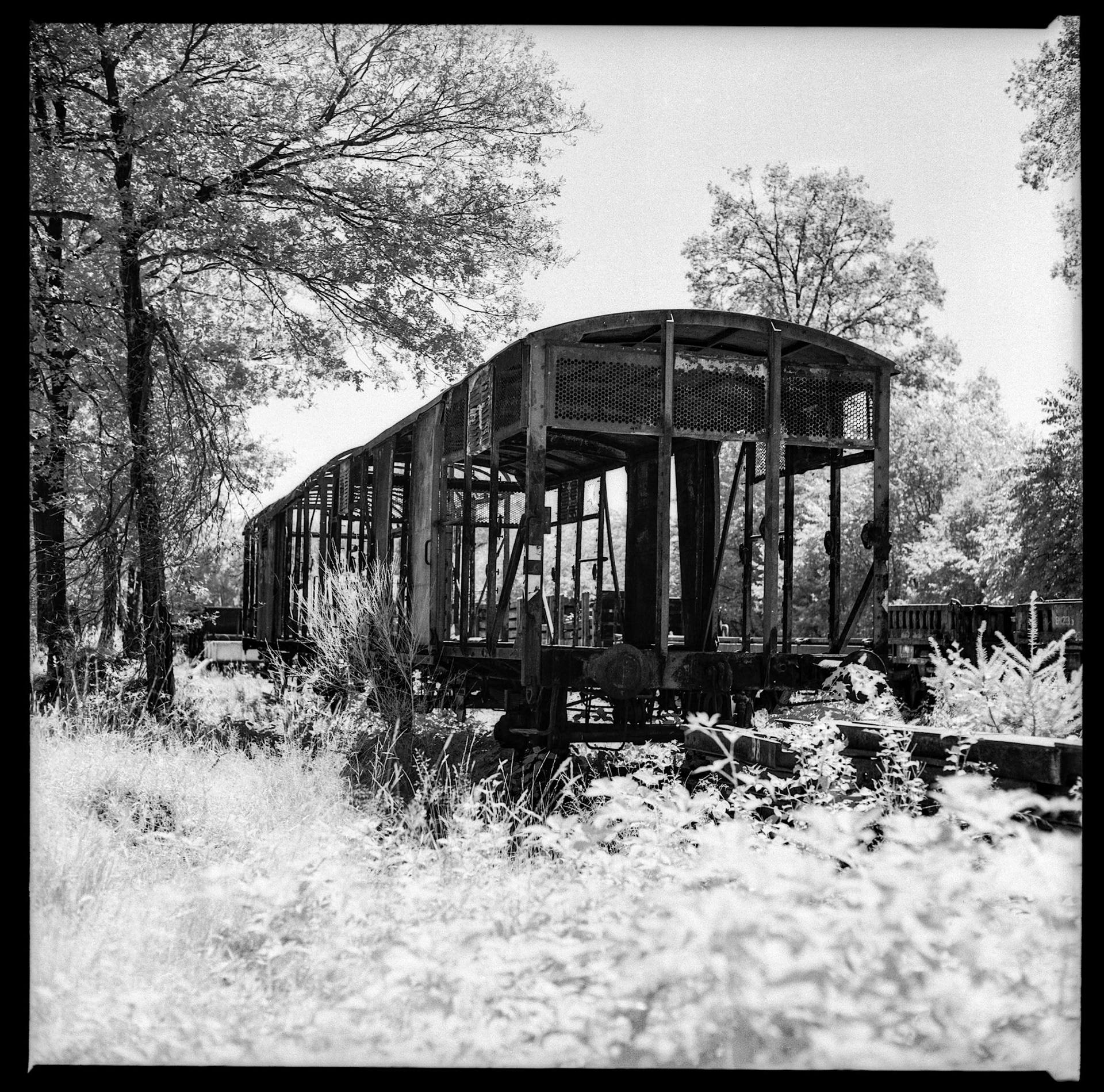 End of the line - Kiev 88