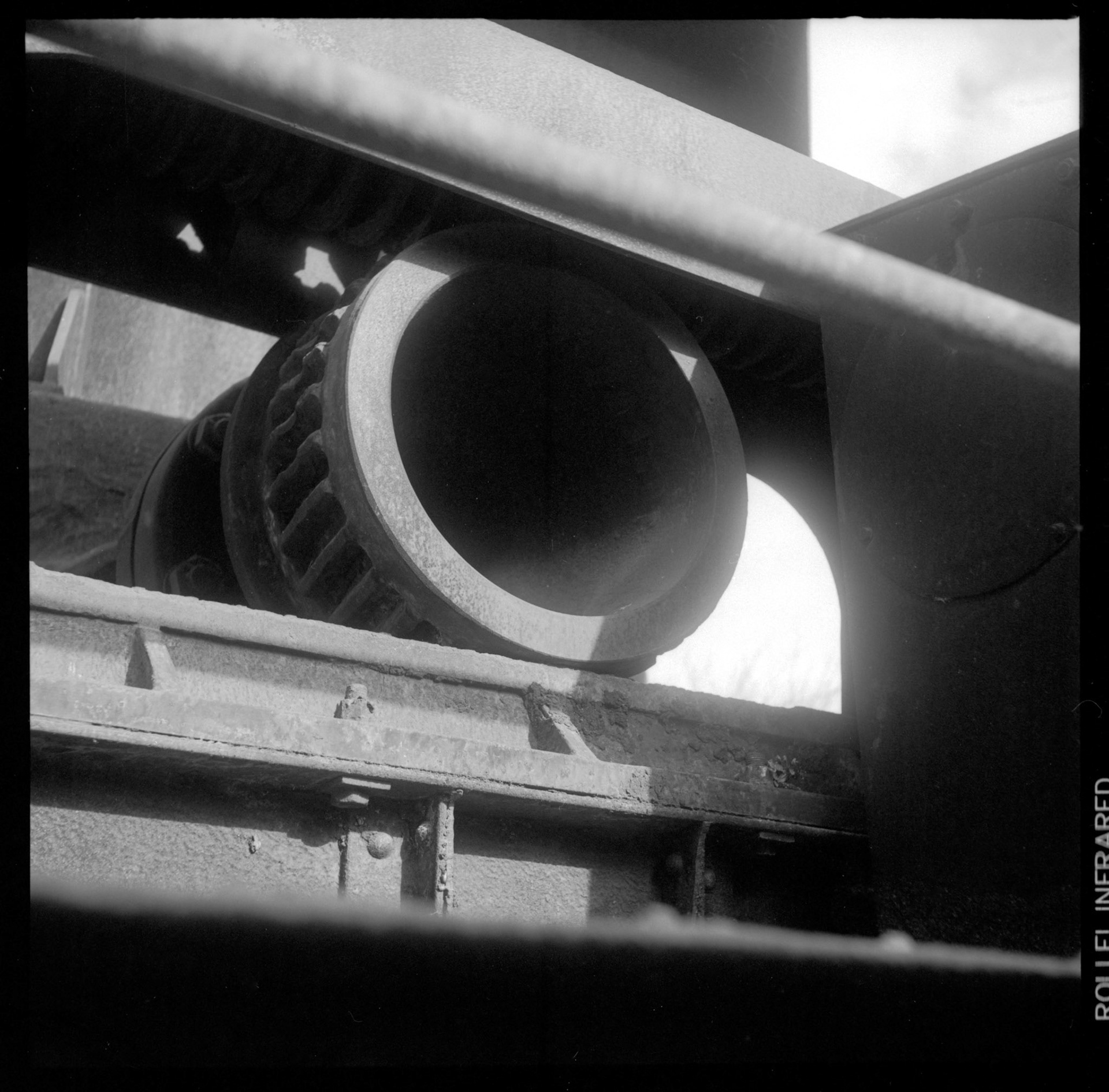 Landschaftspark Essen - Kiev 88