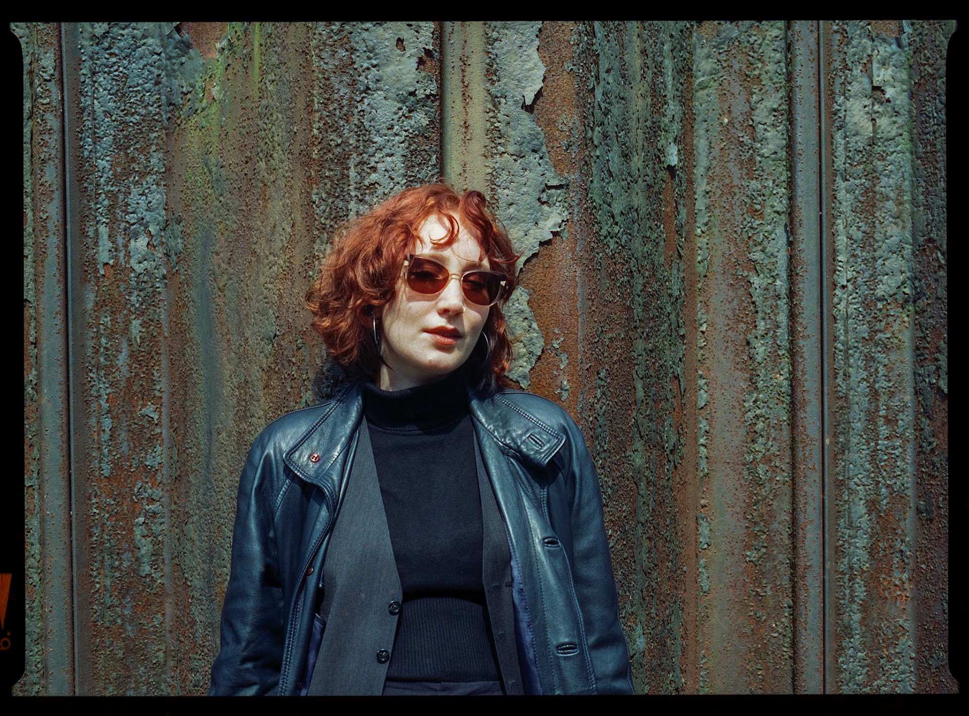 Model shoot - Pentax 645