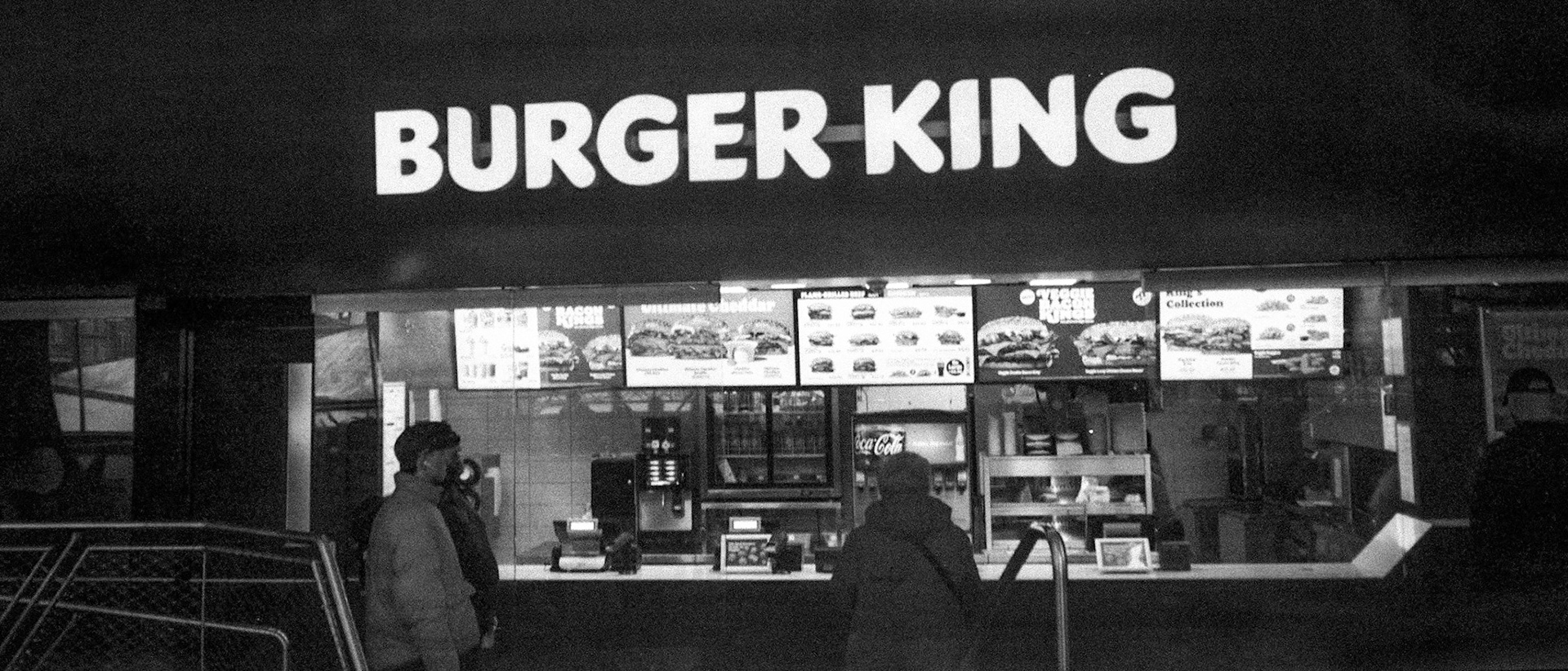 Burger King - Arnhem central station
