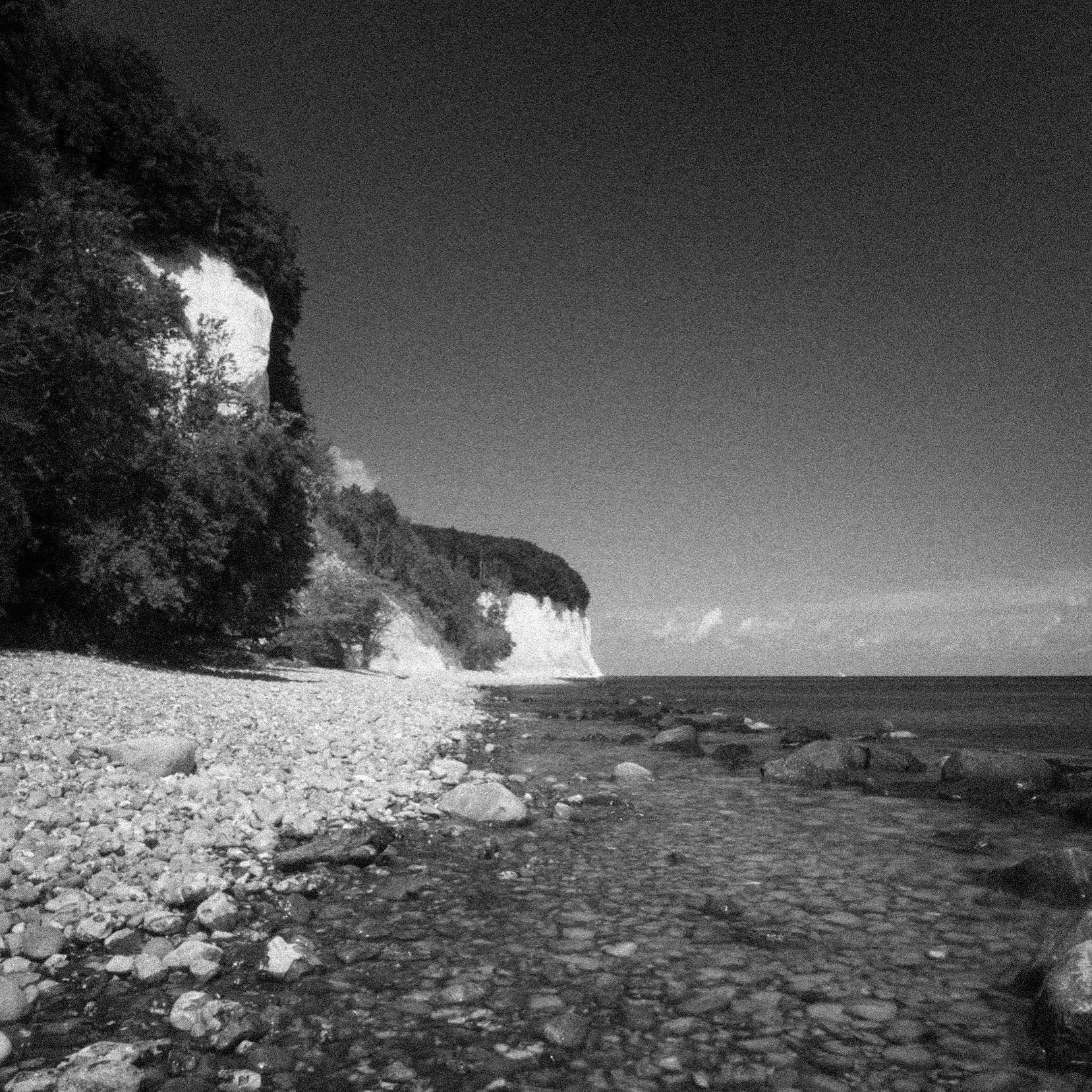 Chalk cliffs of Rugen