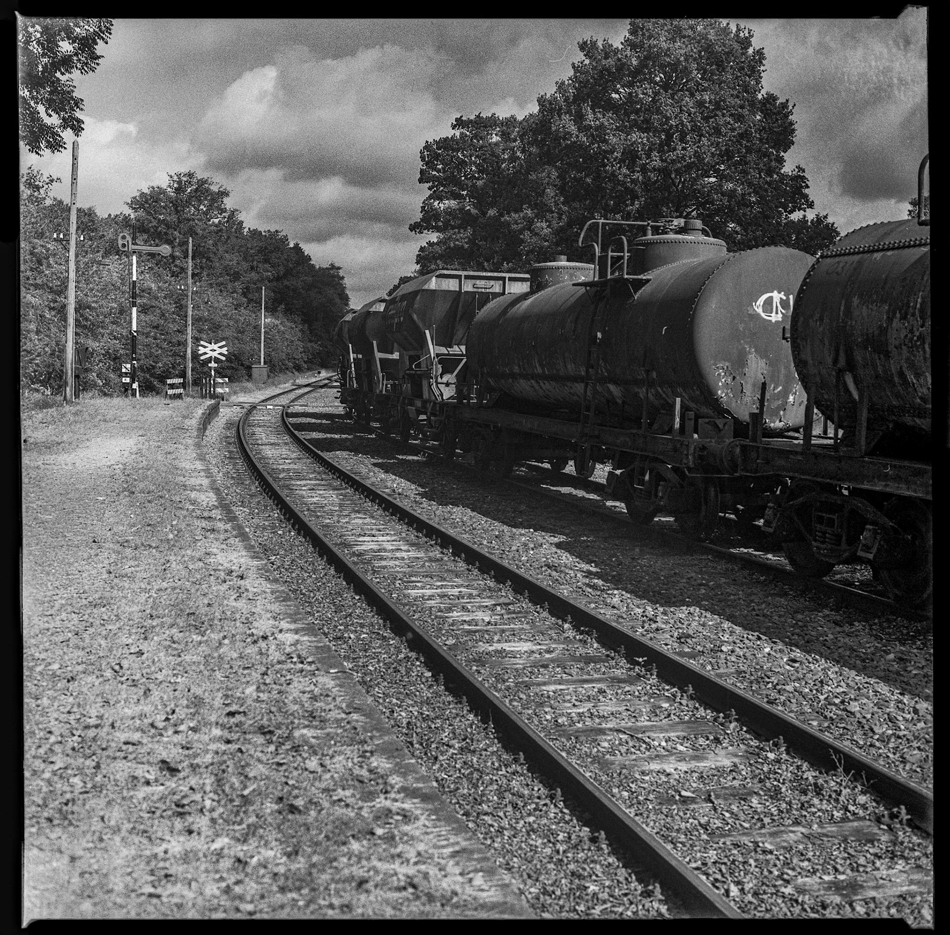 End of the line - Kiev 88