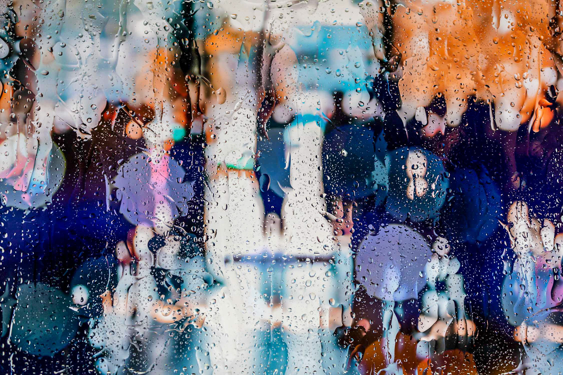 ▷ Rainy days in Tokyo V by Sven Pfrommer, 2021