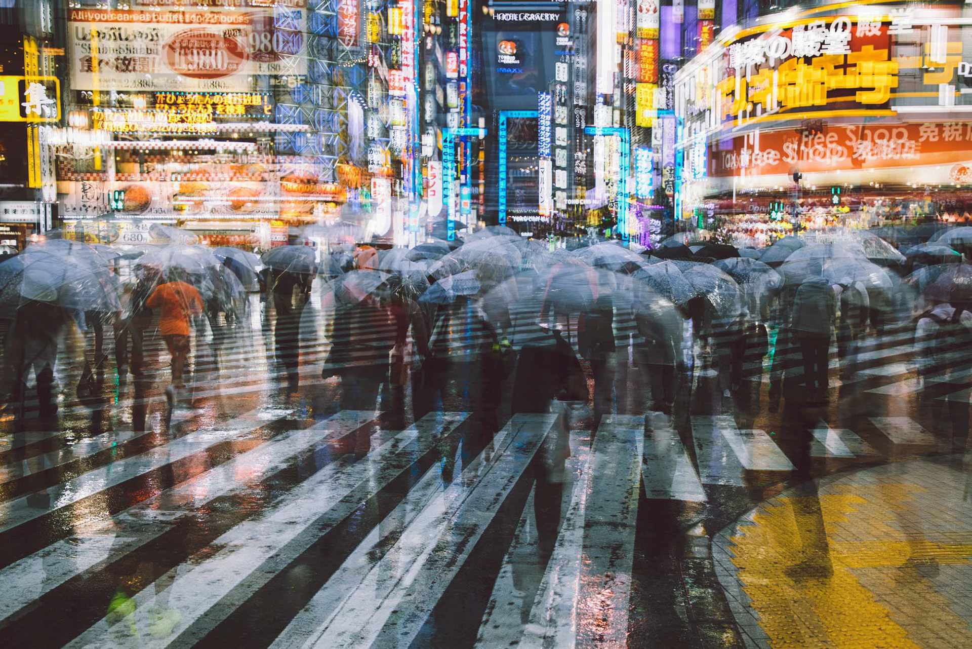 TOKYO CROSSING 14