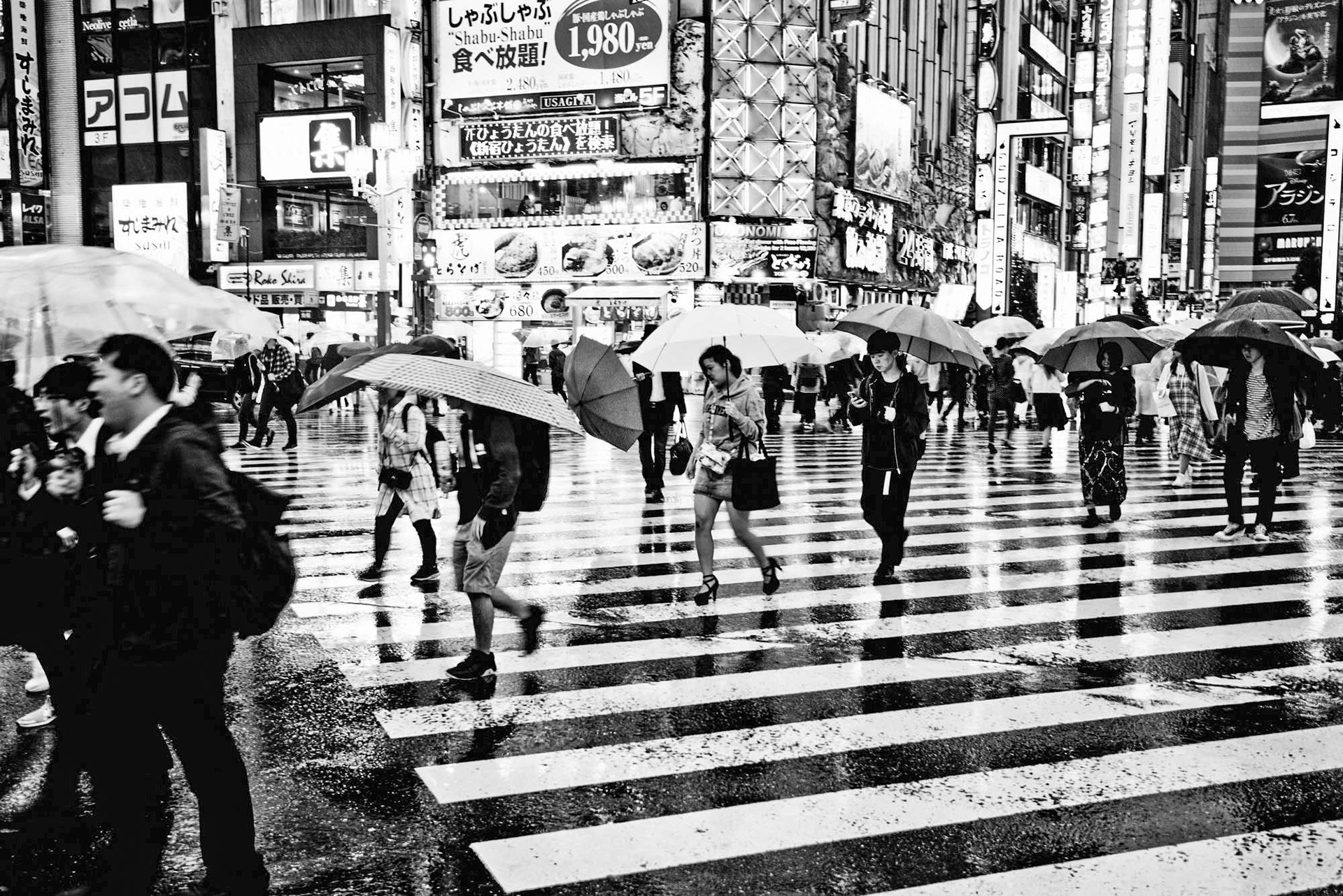SHADES OF TOKYO 12