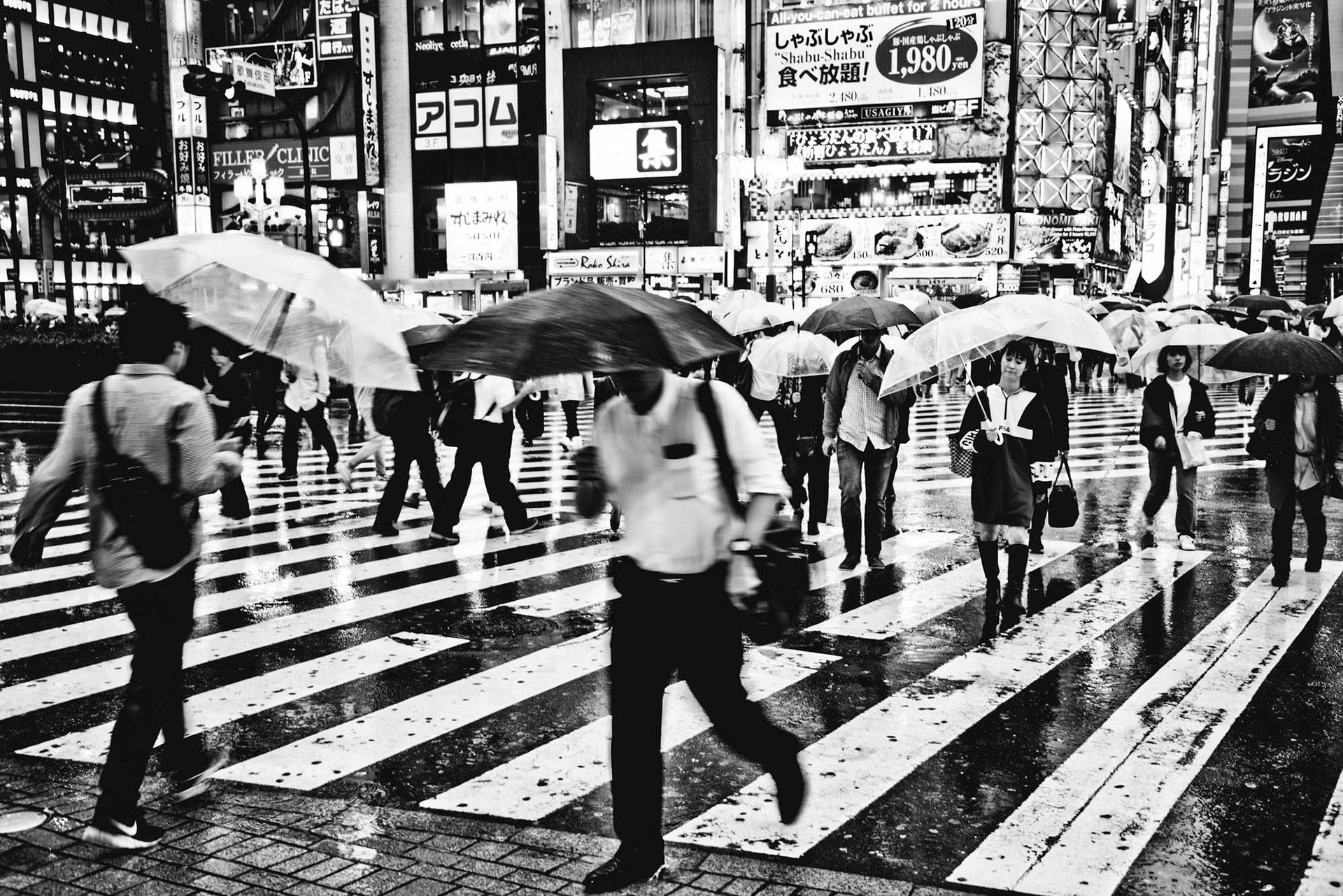 SHADES OF TOKYO 8