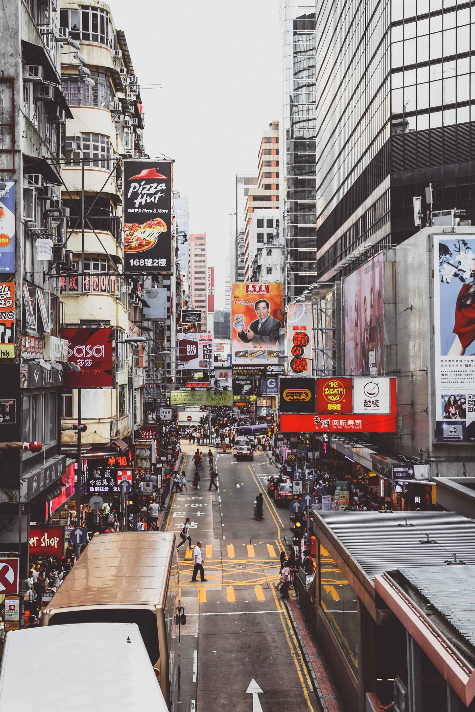 CITYSCAPES HONG KONG 8