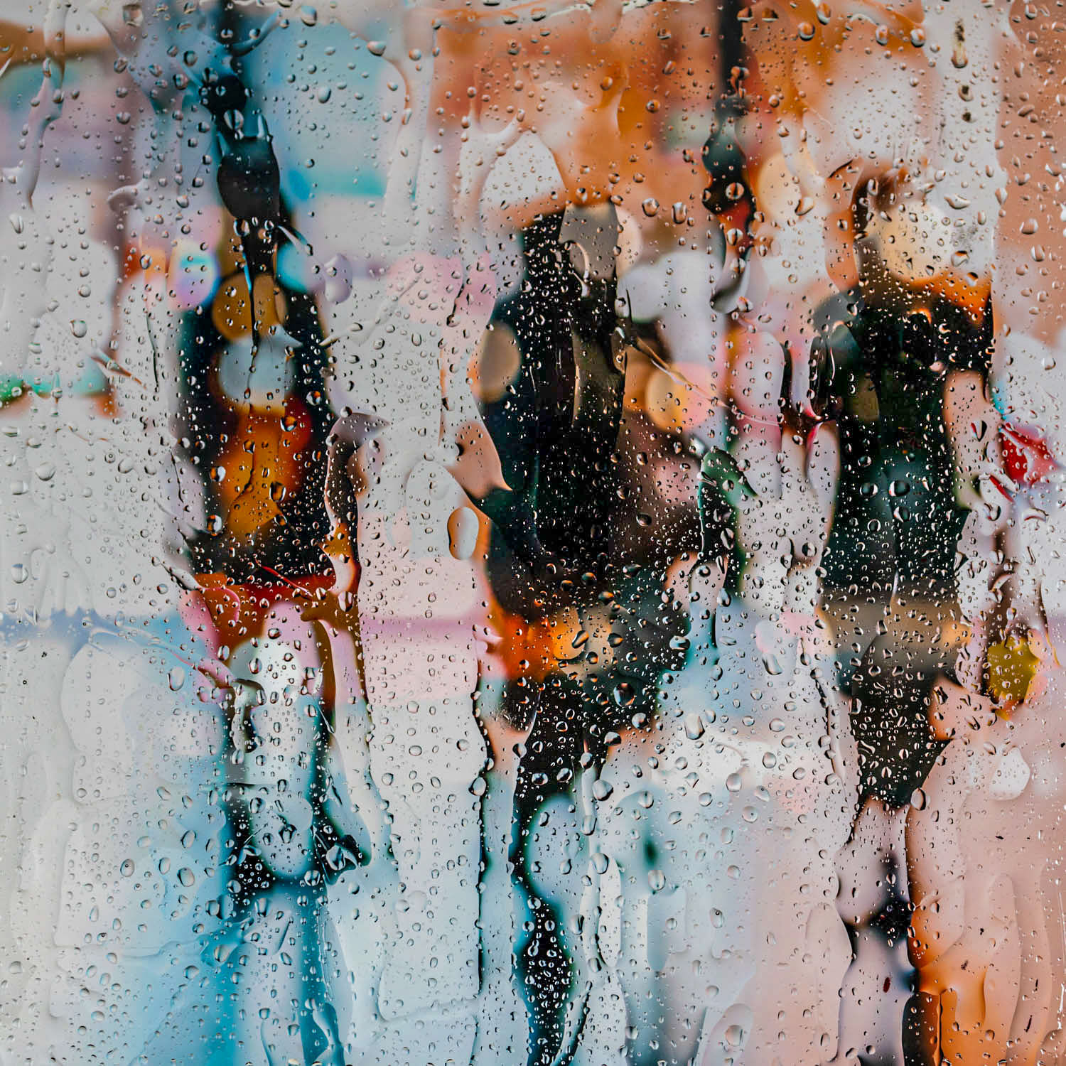 ▷ Rainy days in Tokyo V by Sven Pfrommer, 2021