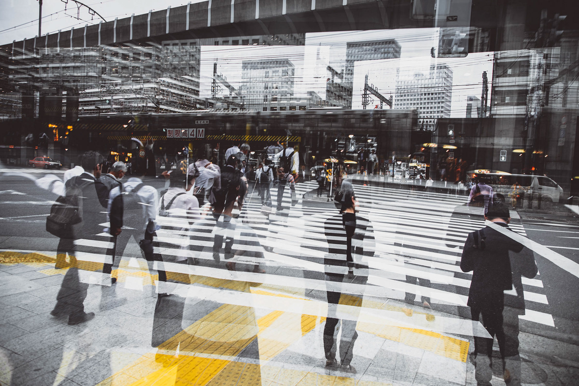 TOKYO CROSSING 16