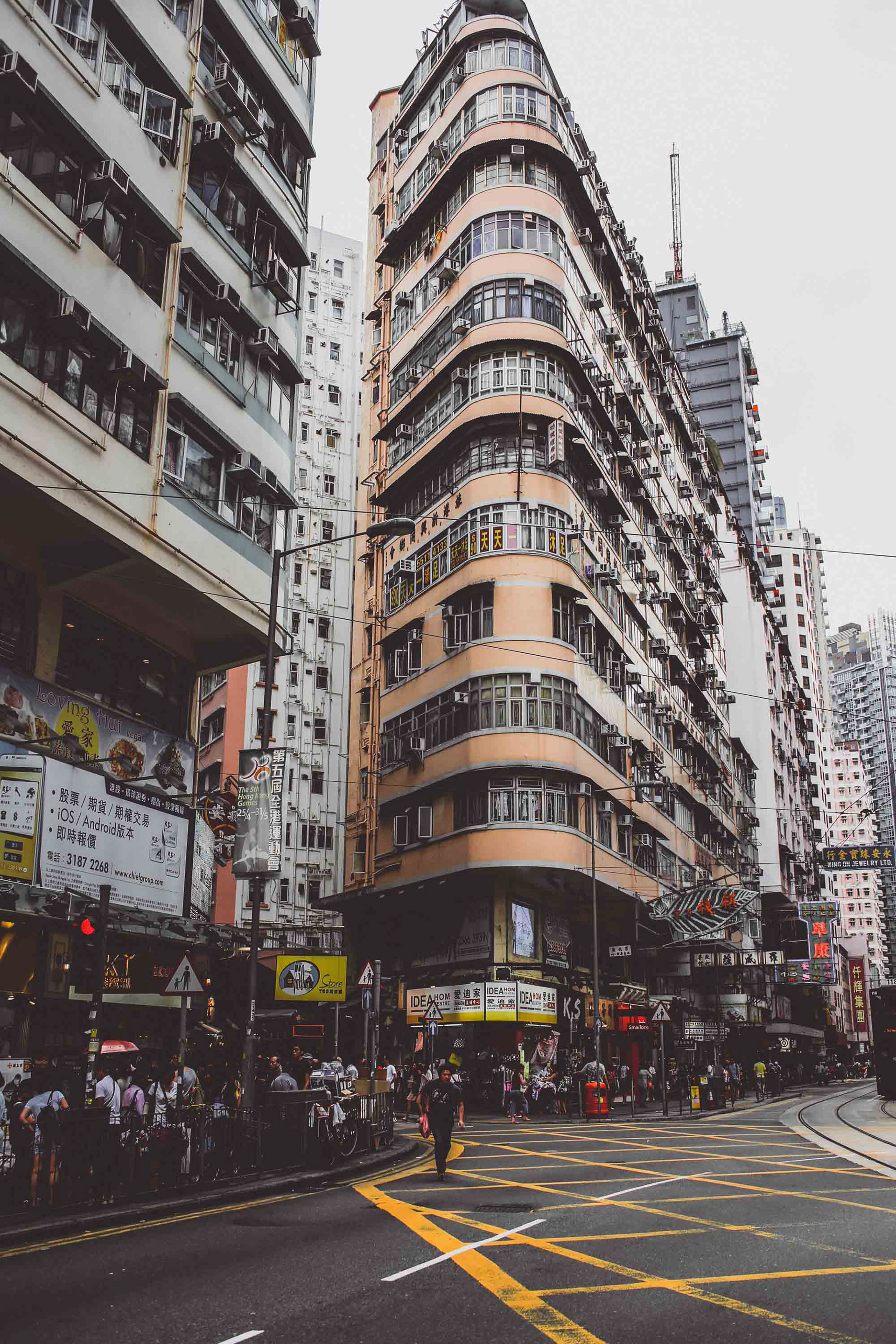 CITYSCAPES HONG KONG 12