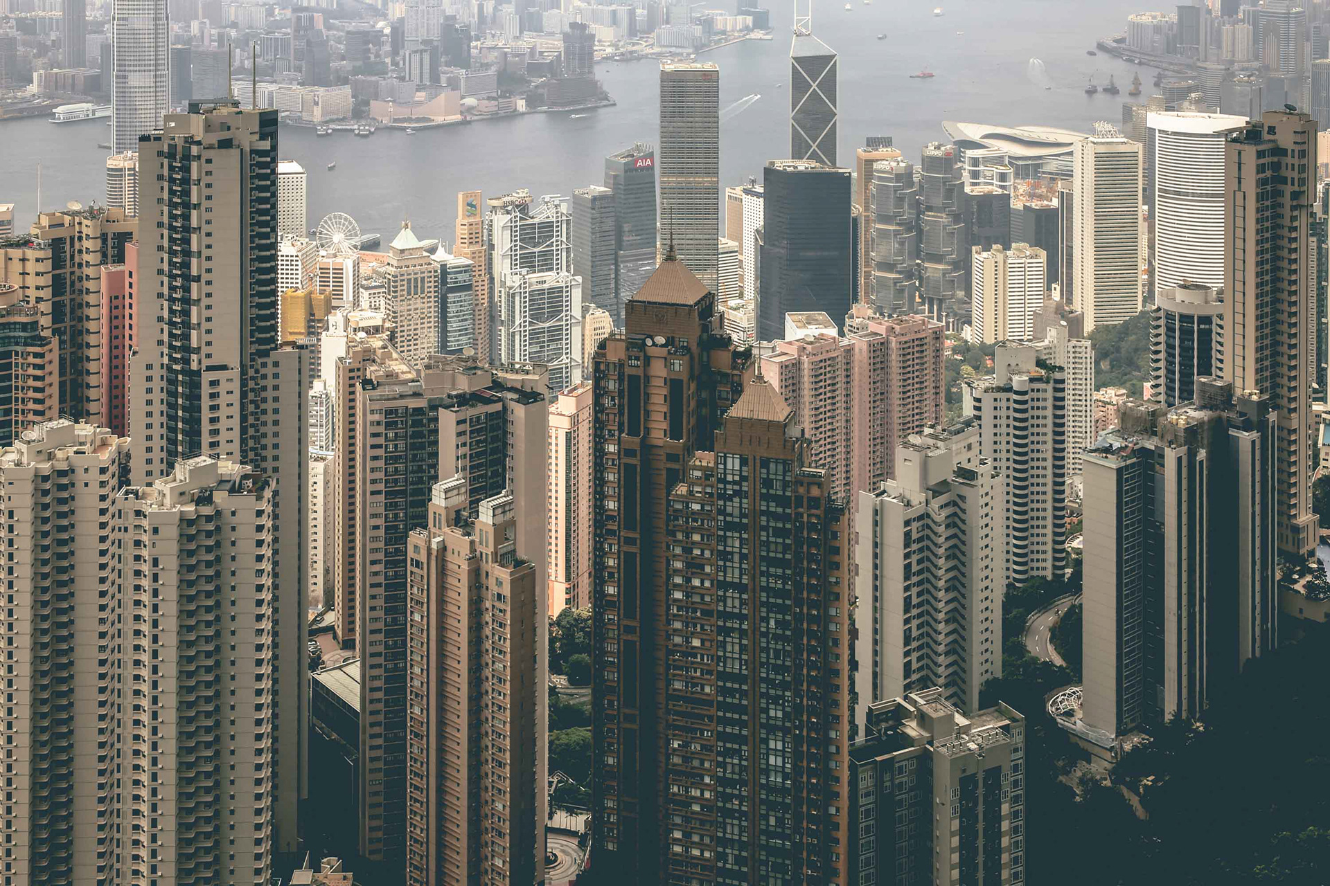 CITYSCAPES HONG KONG 3